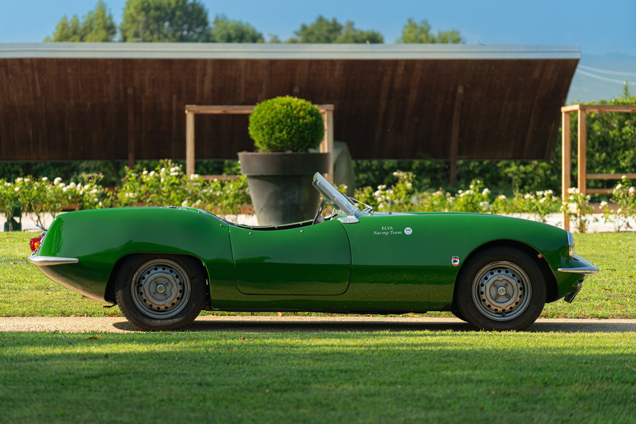 Elva COURIER MKII 