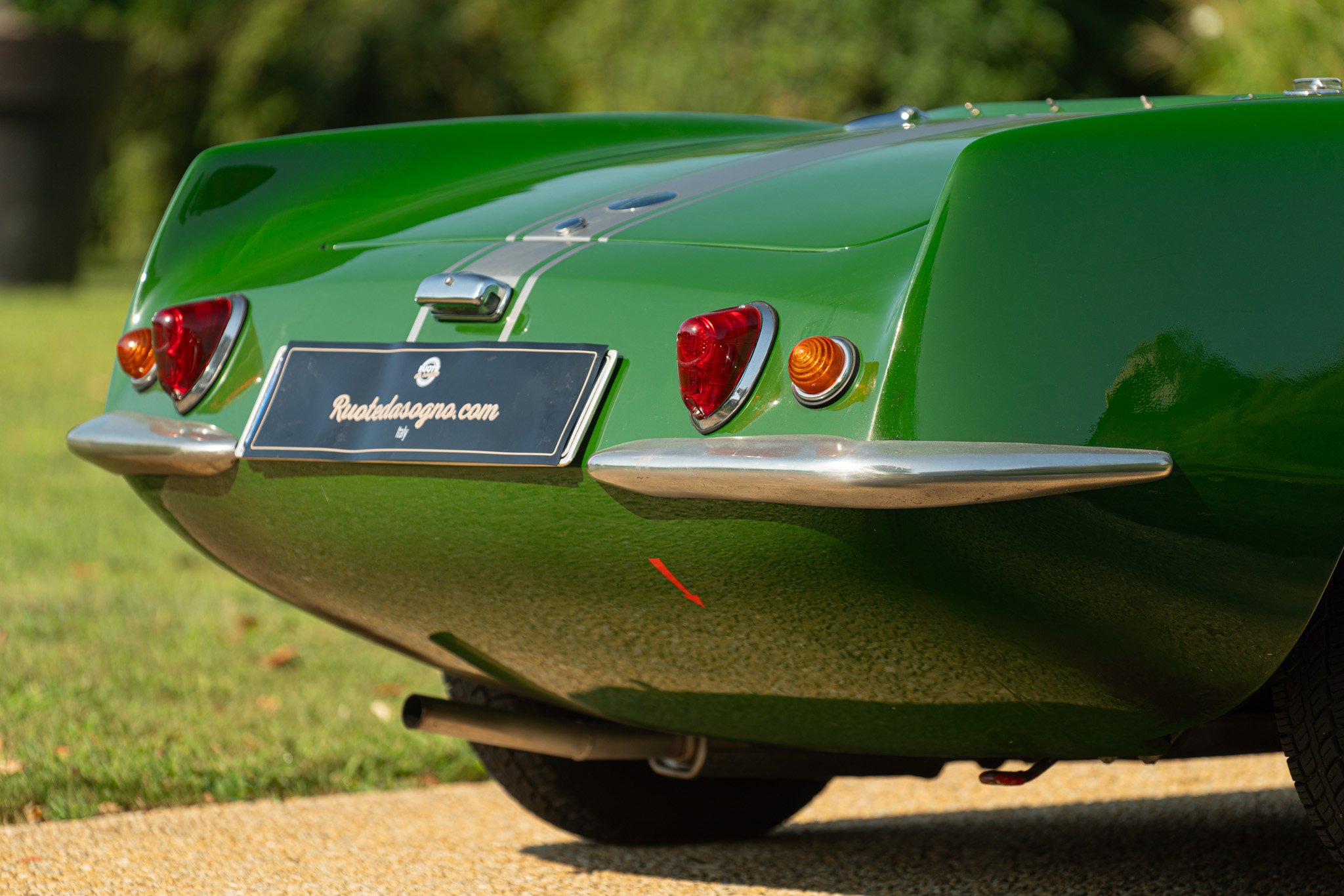 Elva COURIER MKII 