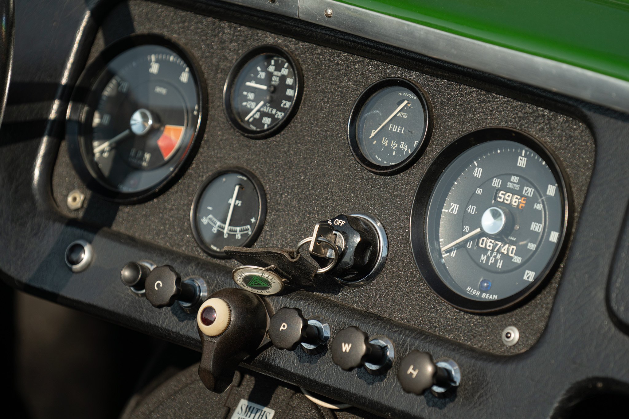 Elva COURIER MKII 