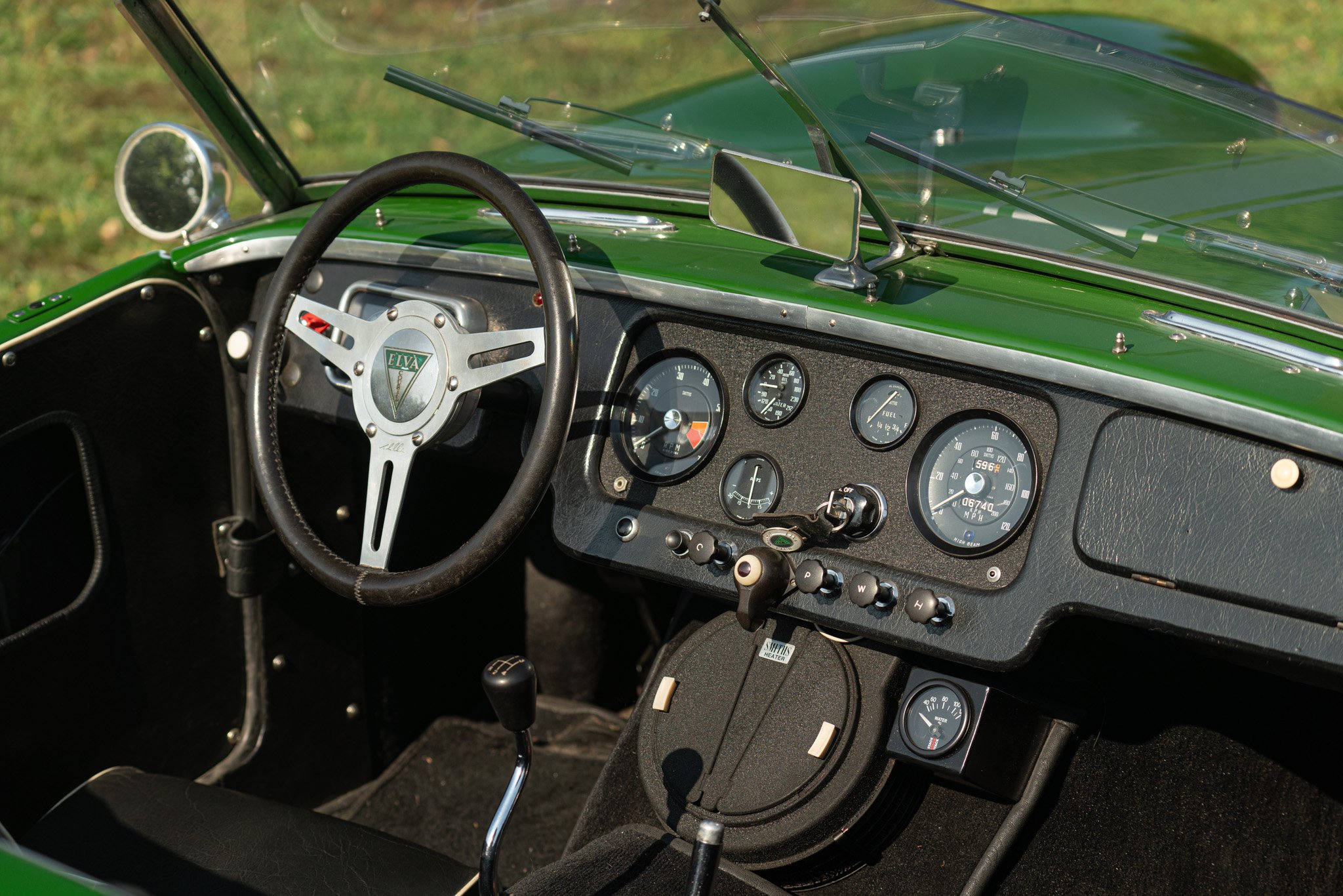 Elva COURIER MKII 