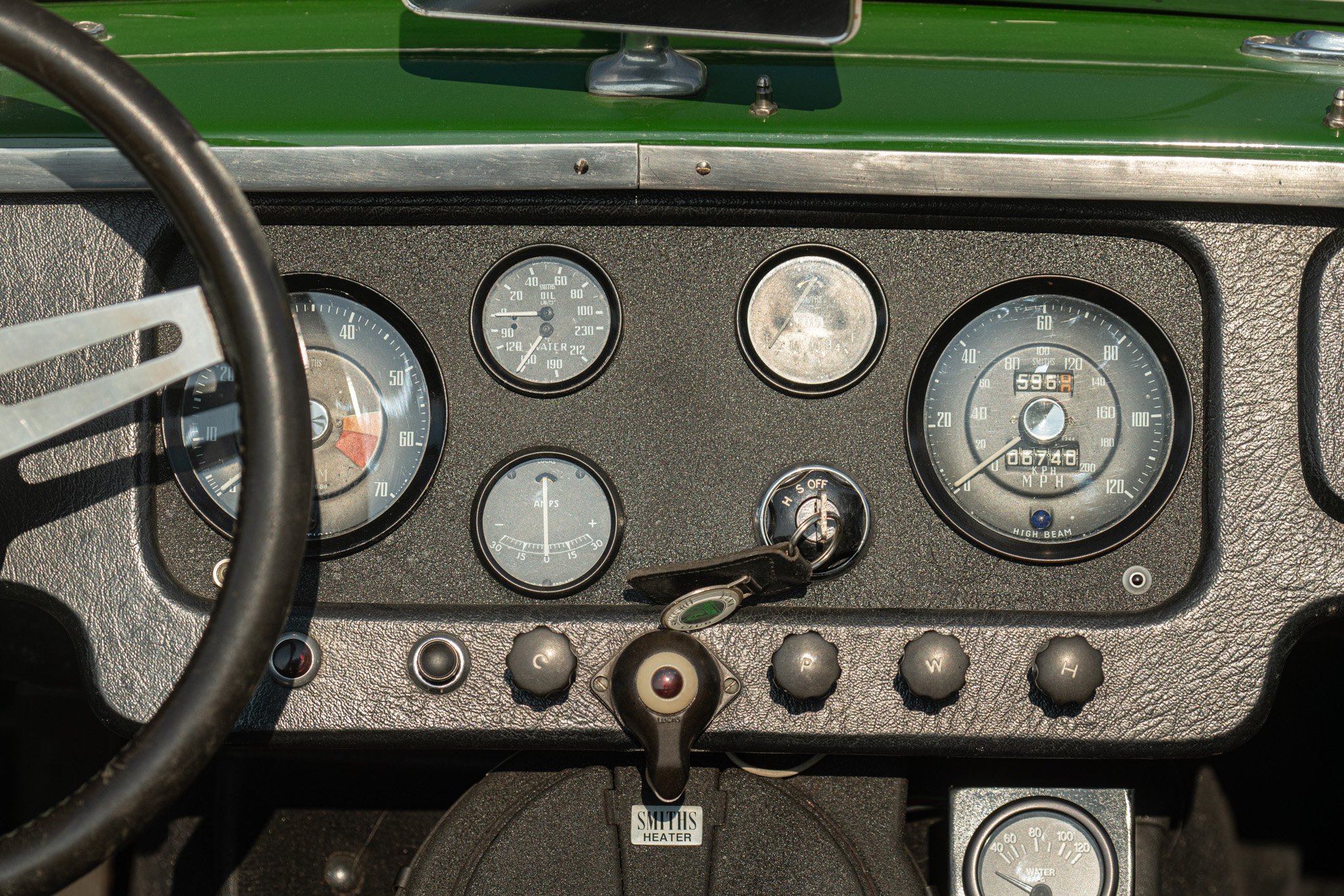 Elva COURIER MKII 
