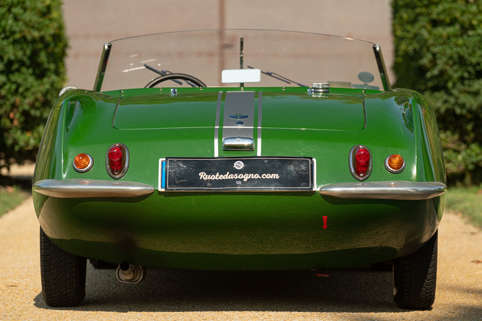 Elva COURIER MKII 