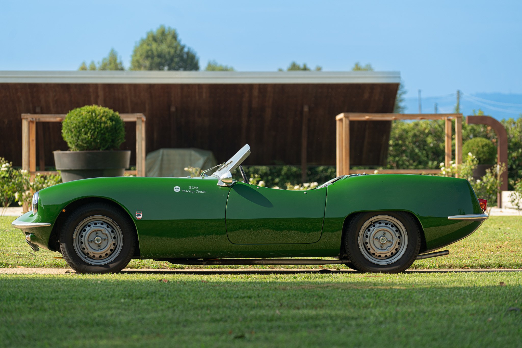 Elva COURIER MKII 