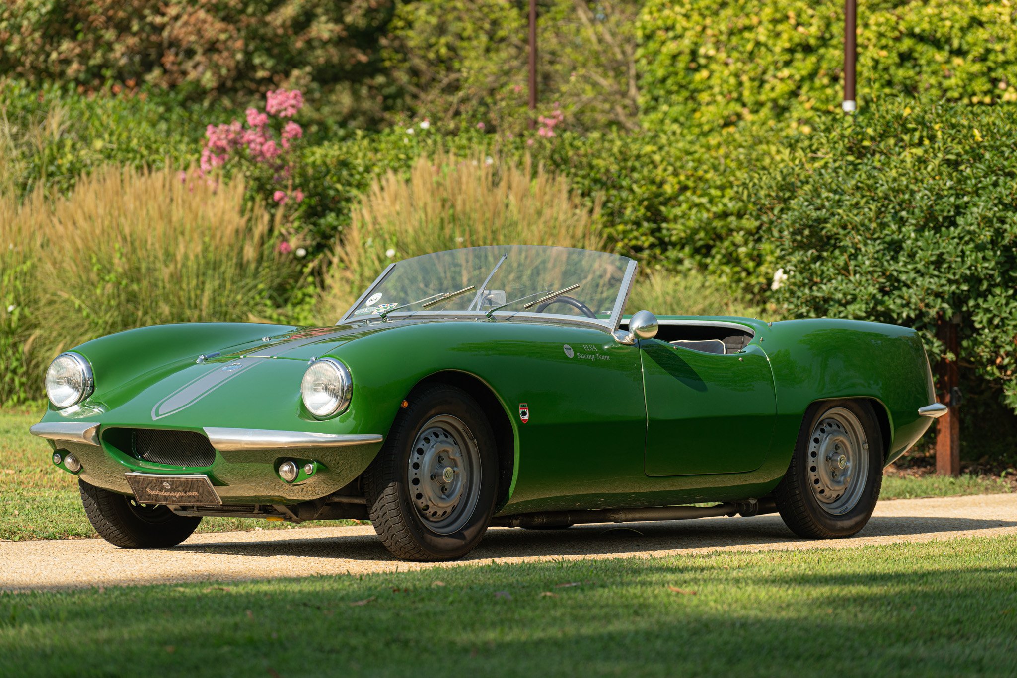 Elva COURIER MKII 