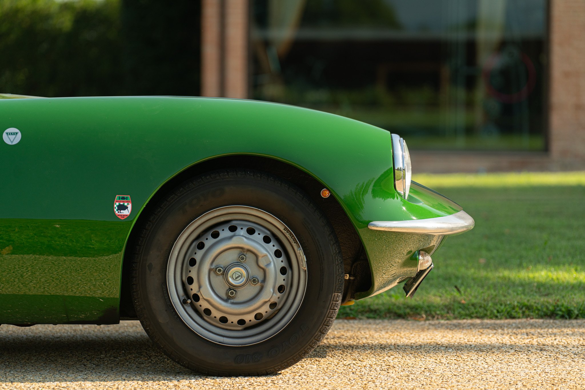 Elva COURIER MKII 