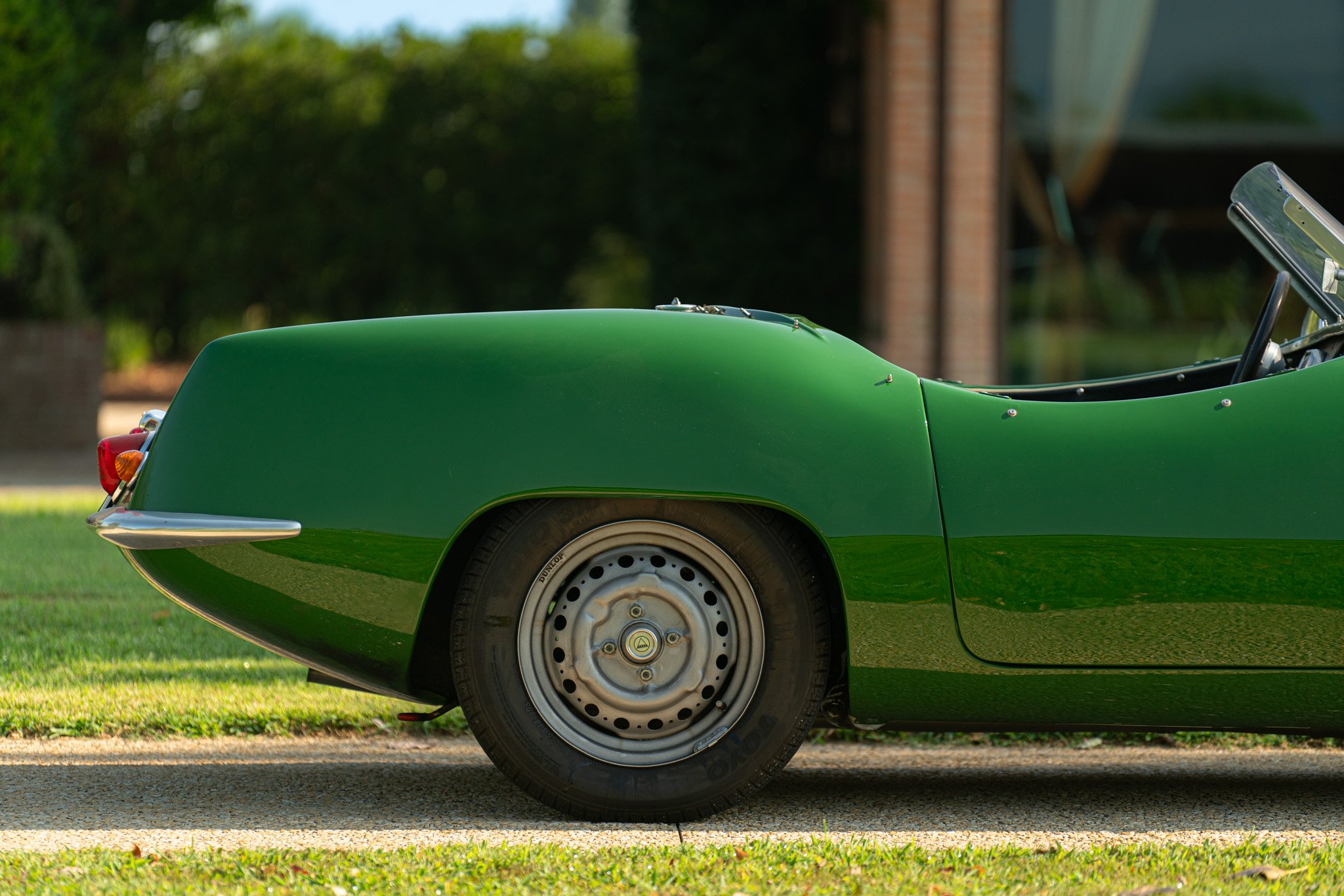 Elva COURIER MKII 