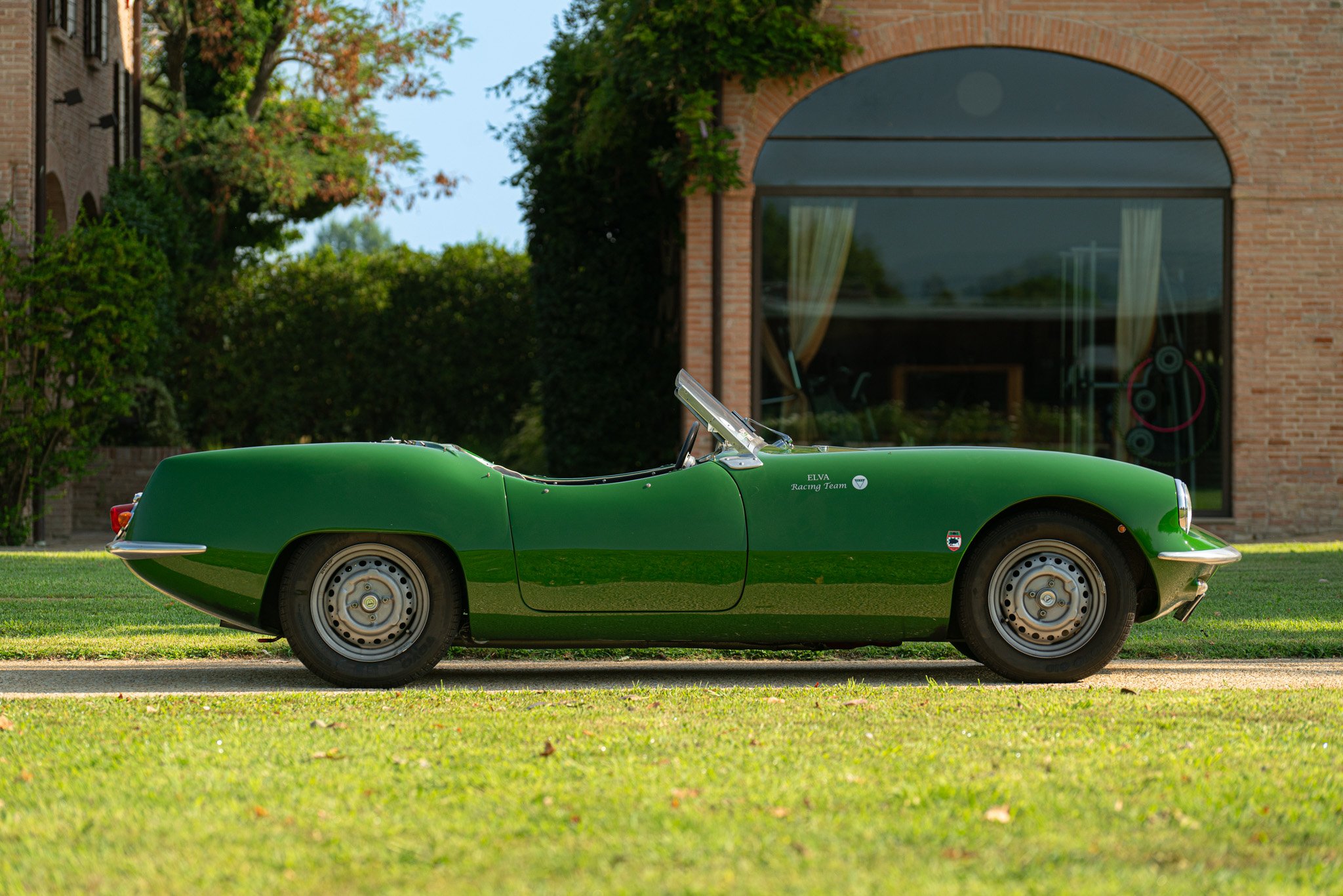 Elva COURIER MKII 
