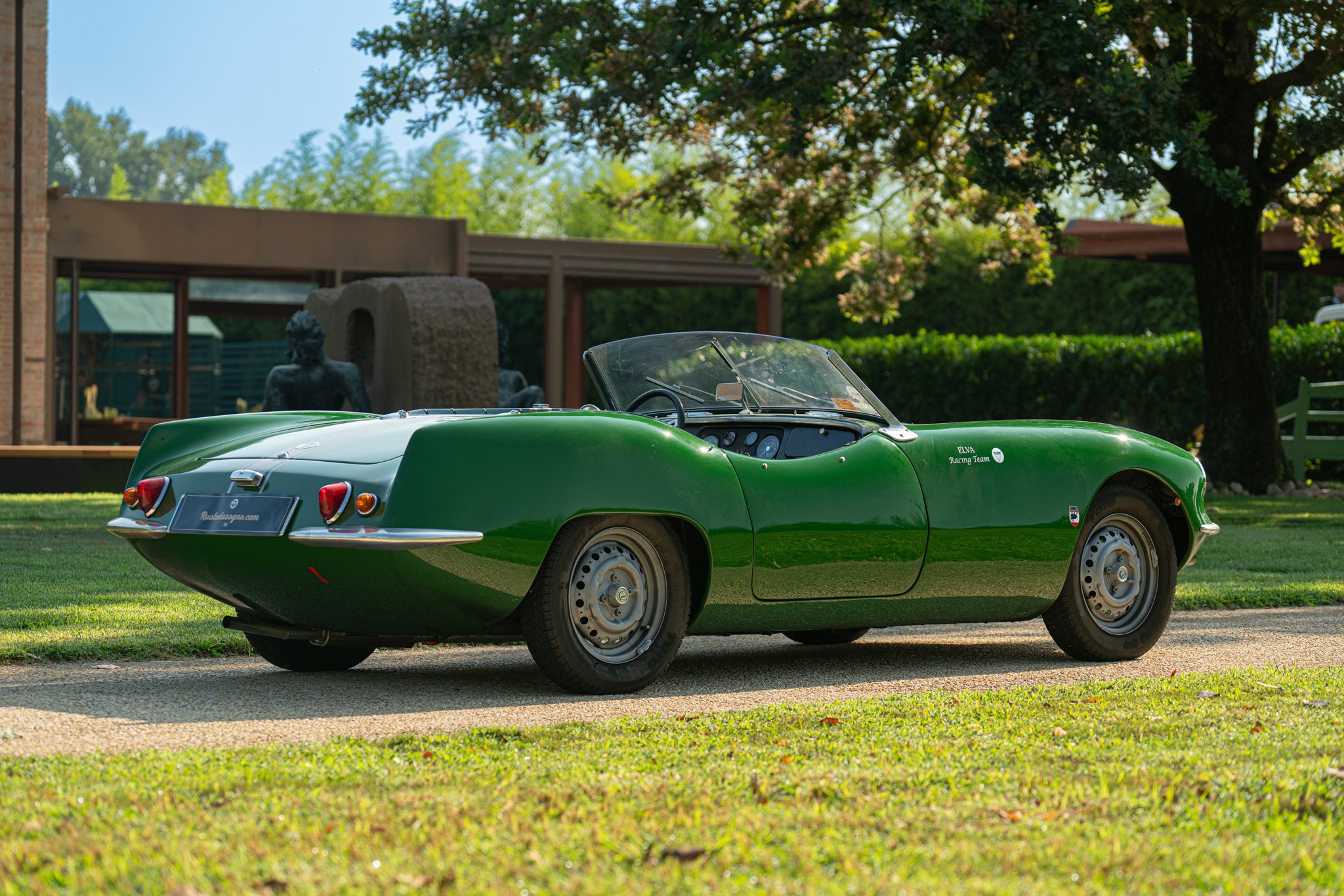 Elva COURIER MKII 