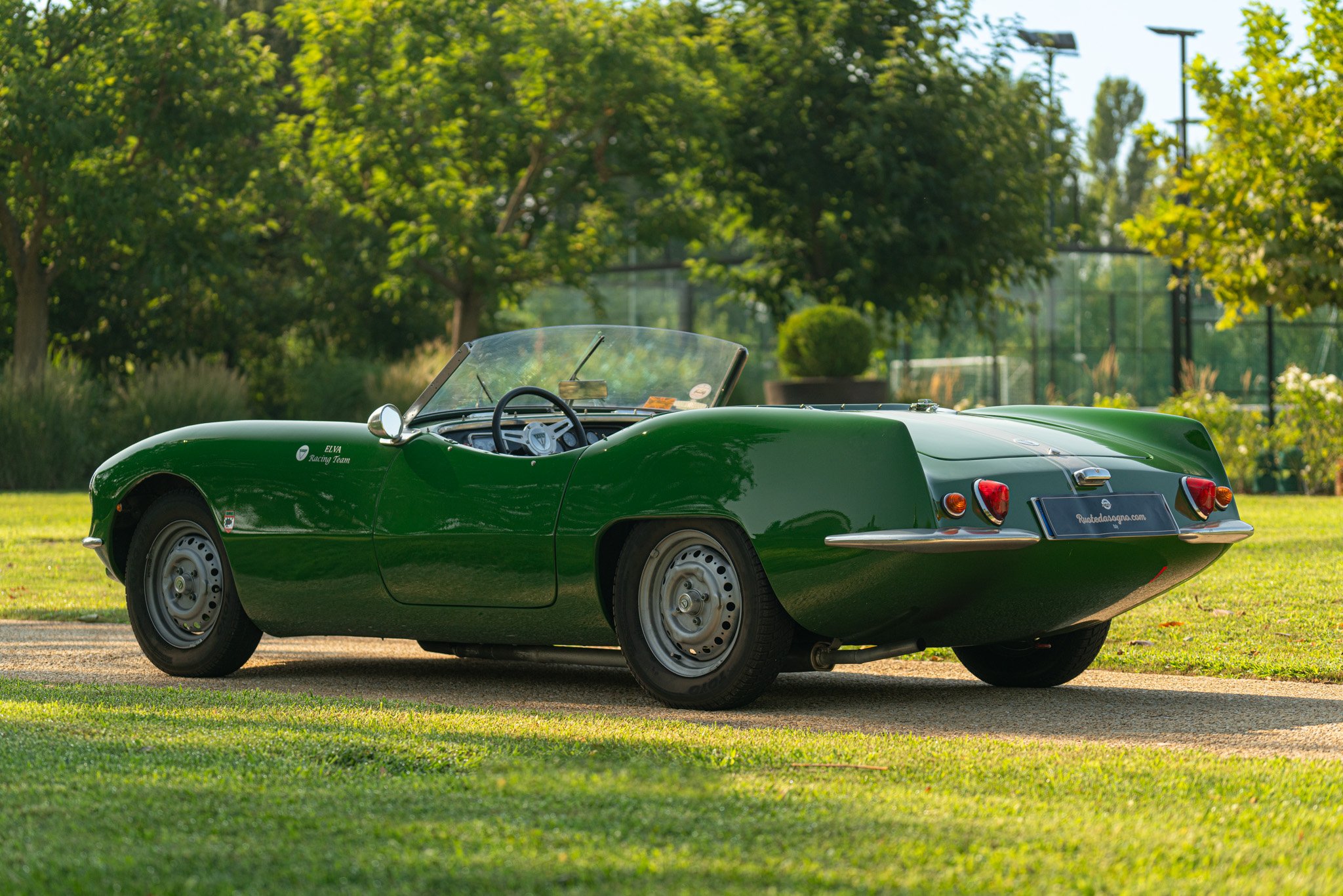 Elva COURIER MKII 