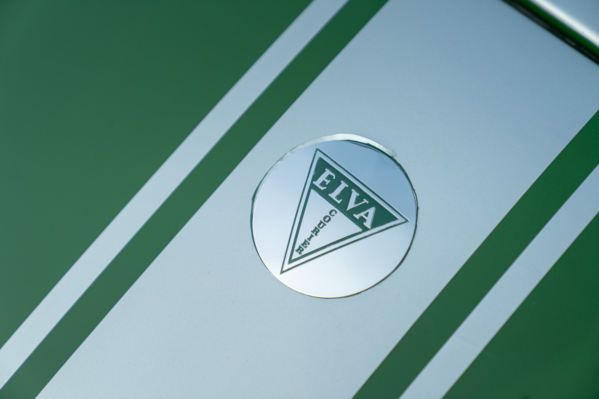 Elva COURIER MKII 