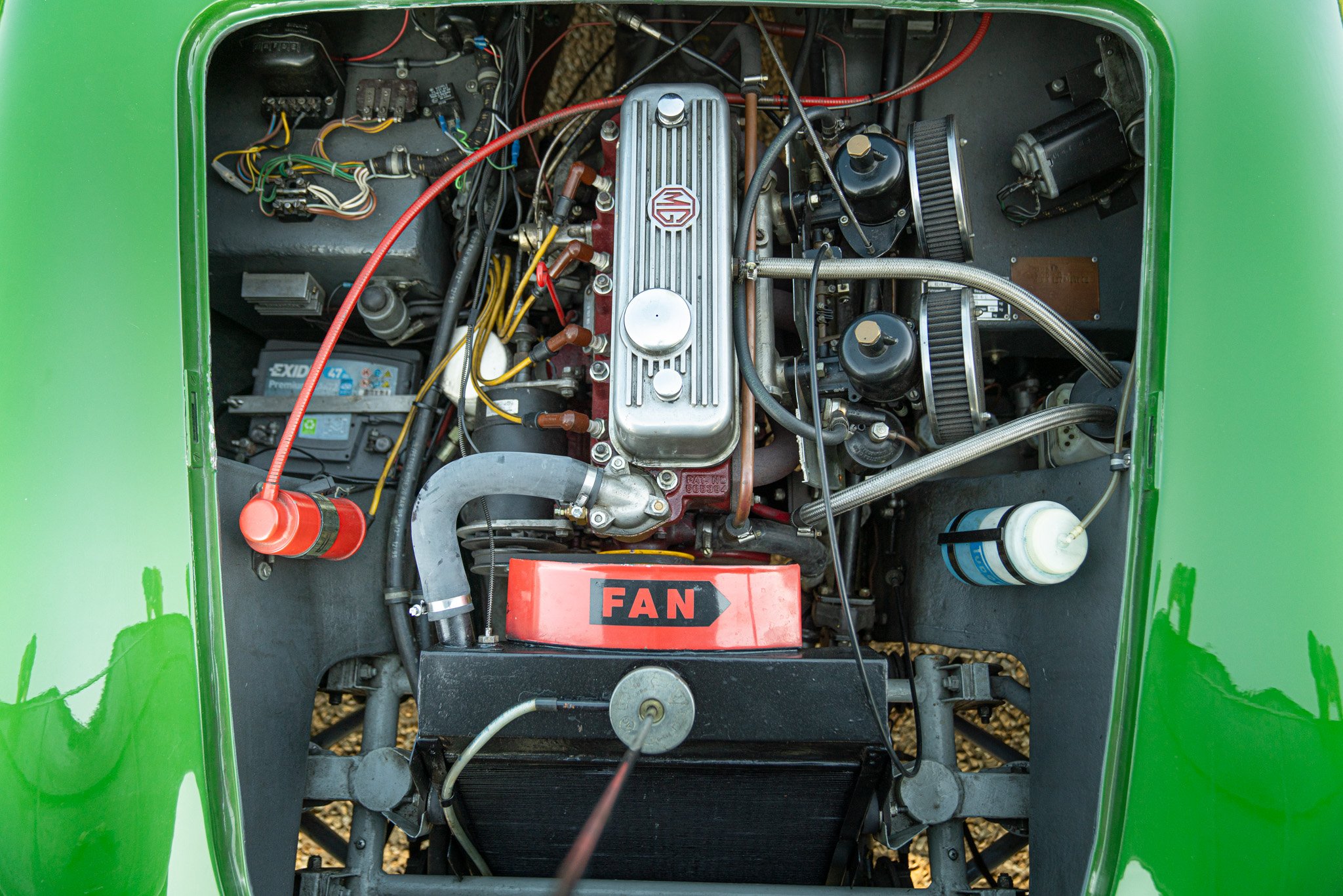 Elva COURIER MKII 