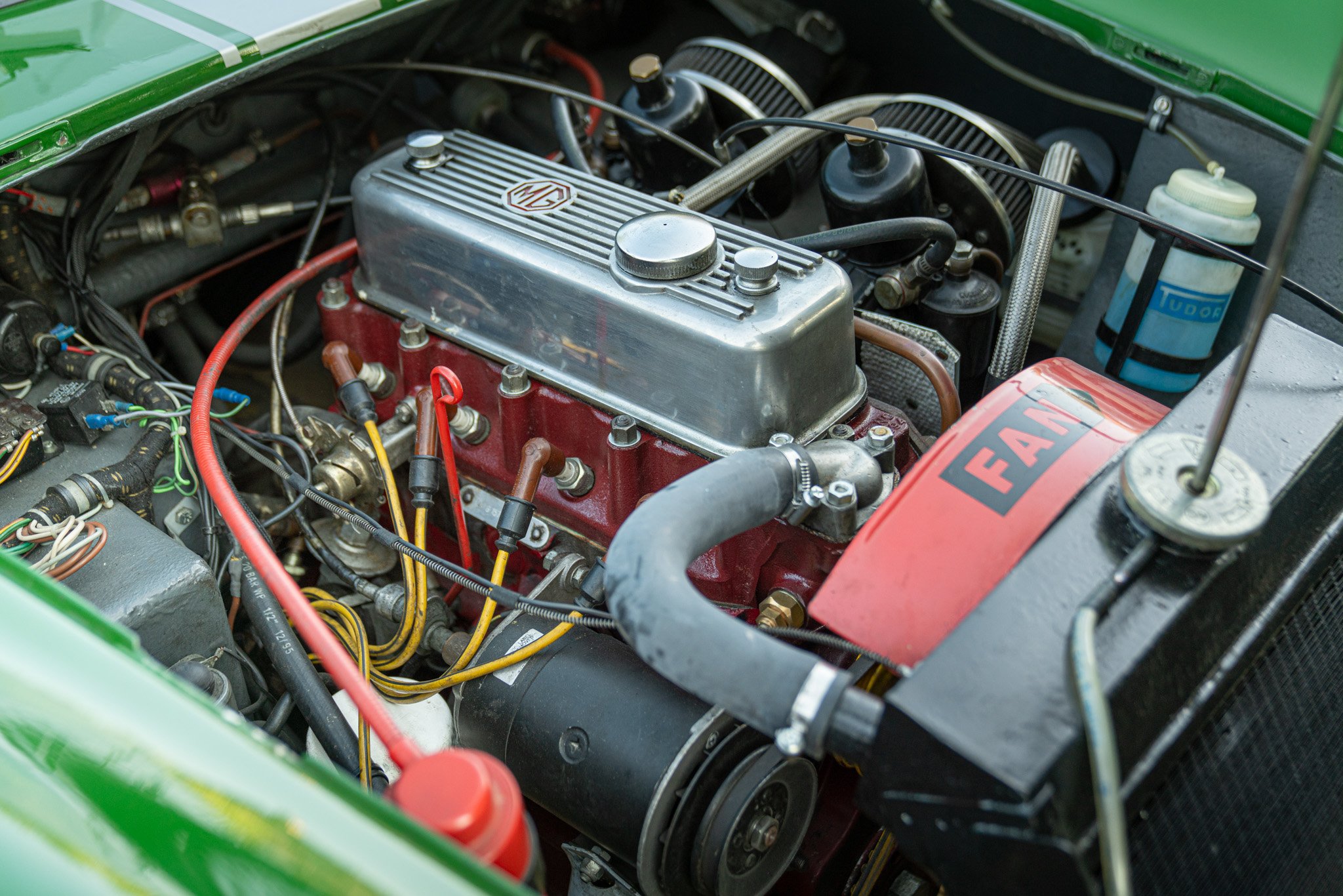 Elva COURIER MKII 