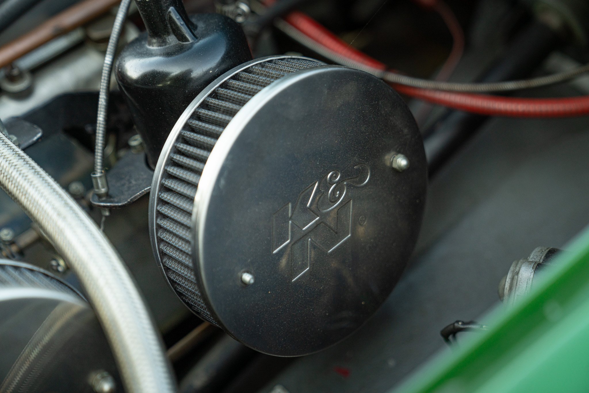 Elva COURIER MKII 