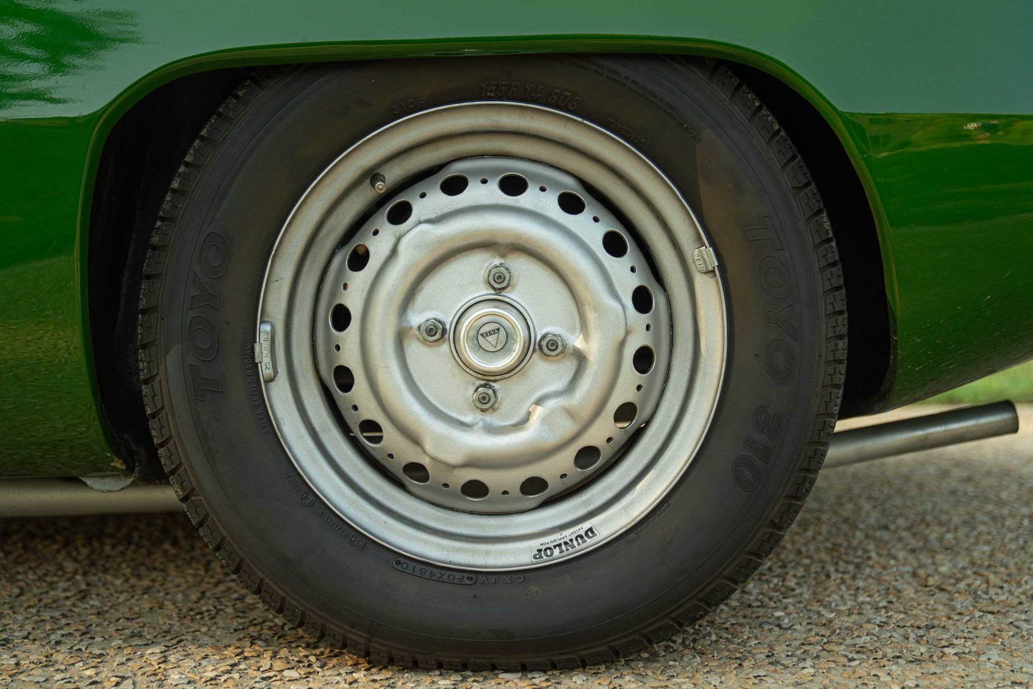 Elva COURIER MKII 