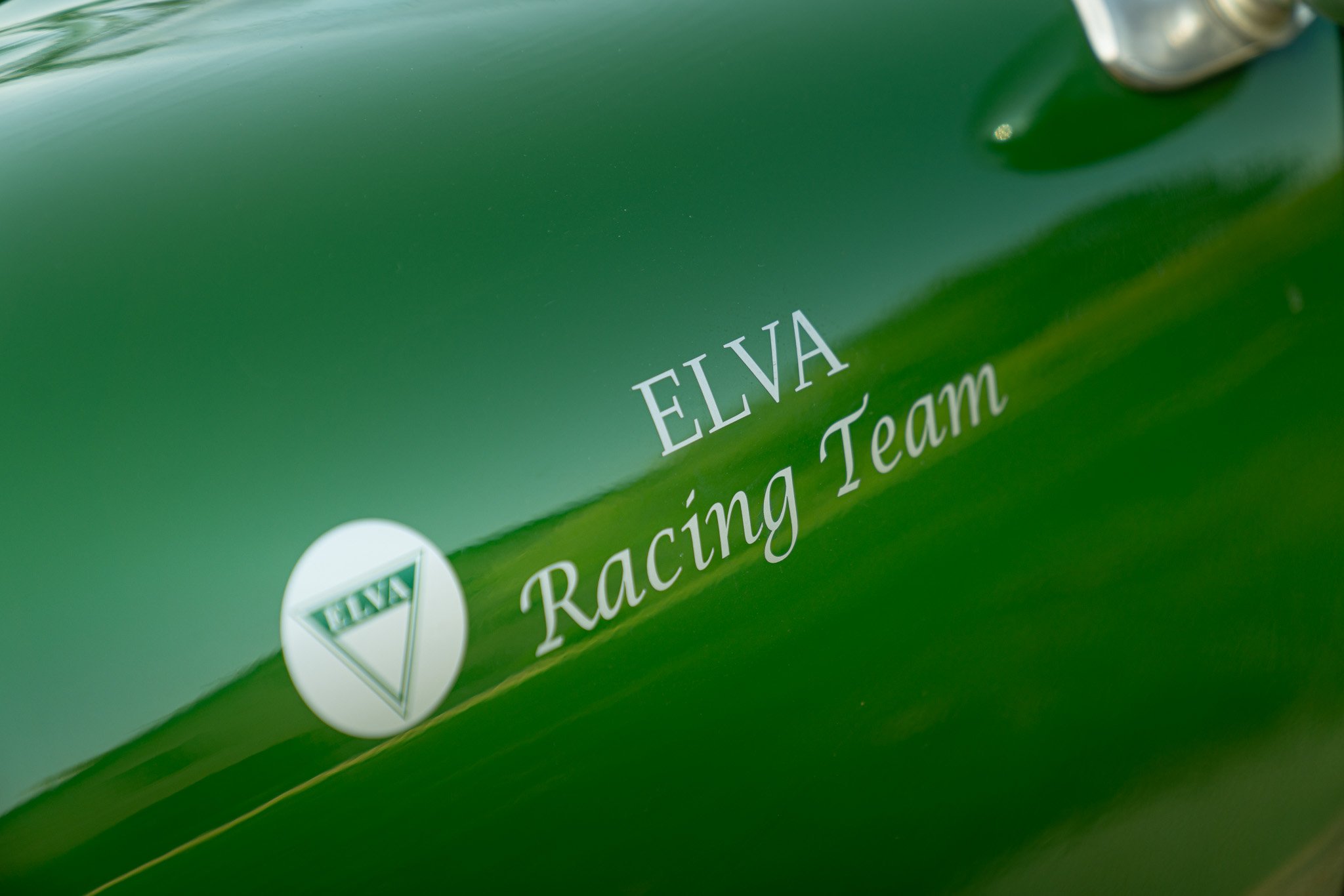 Elva COURIER MKII 
