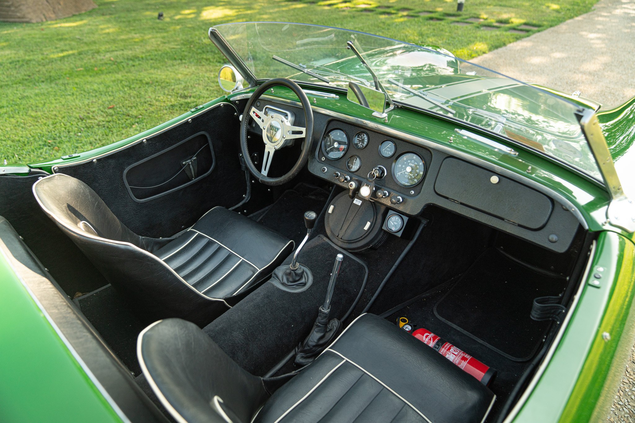 Elva COURIER MKII 
