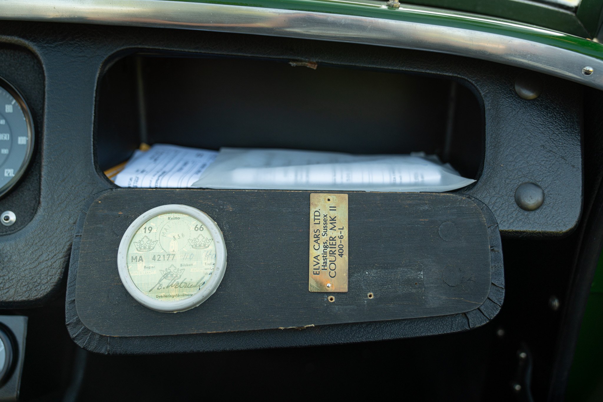 Elva COURIER MKII 