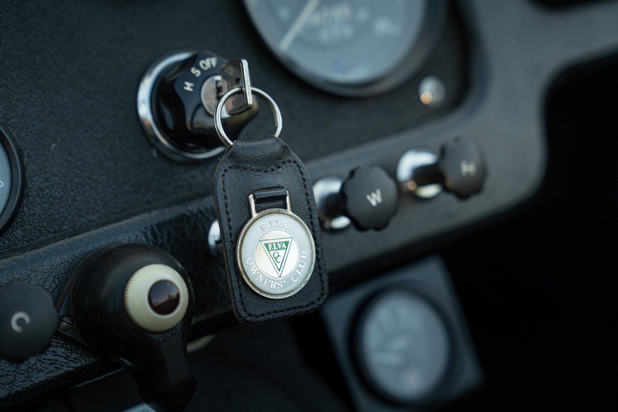 Elva COURIER MKII 