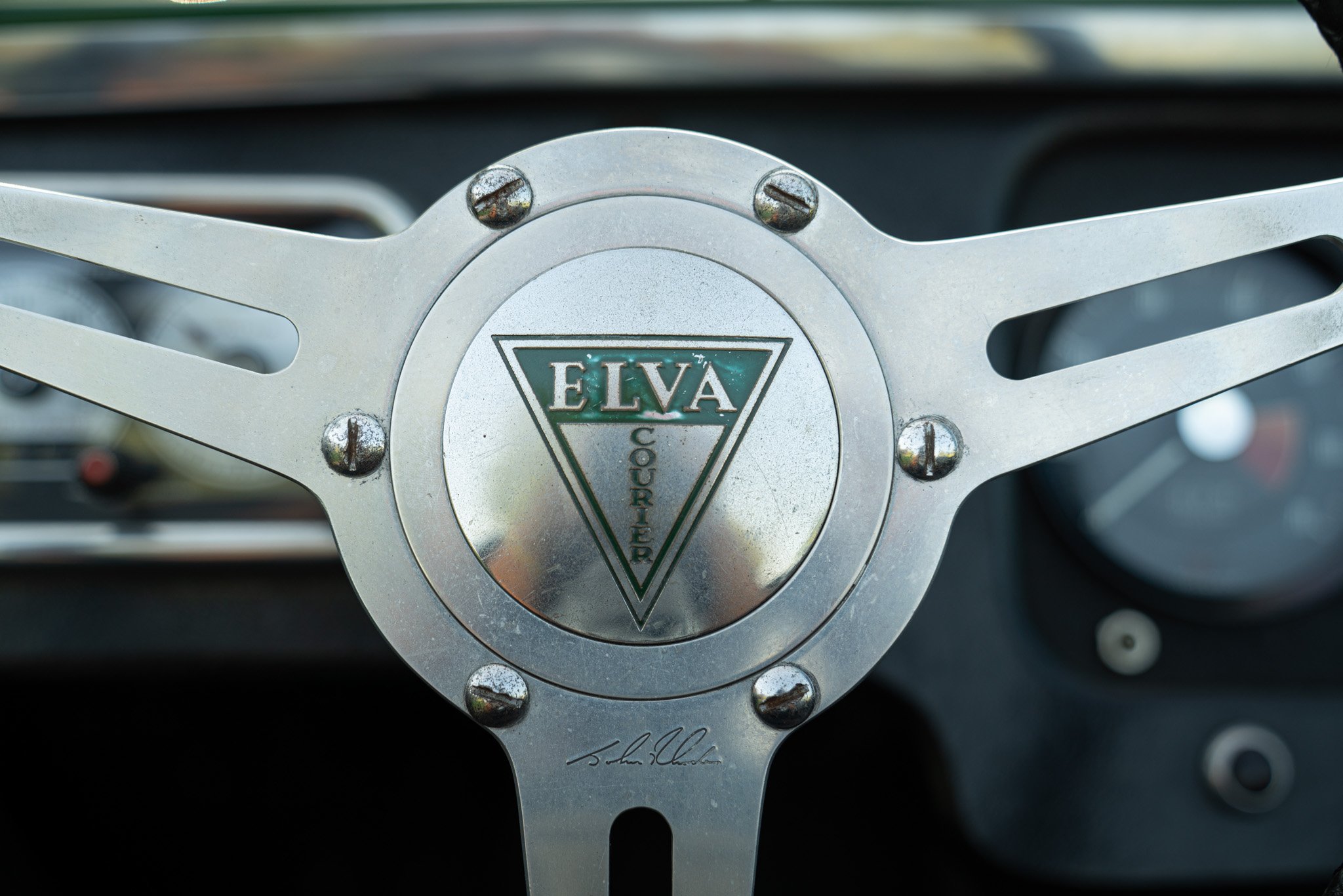 Elva COURIER MKII 