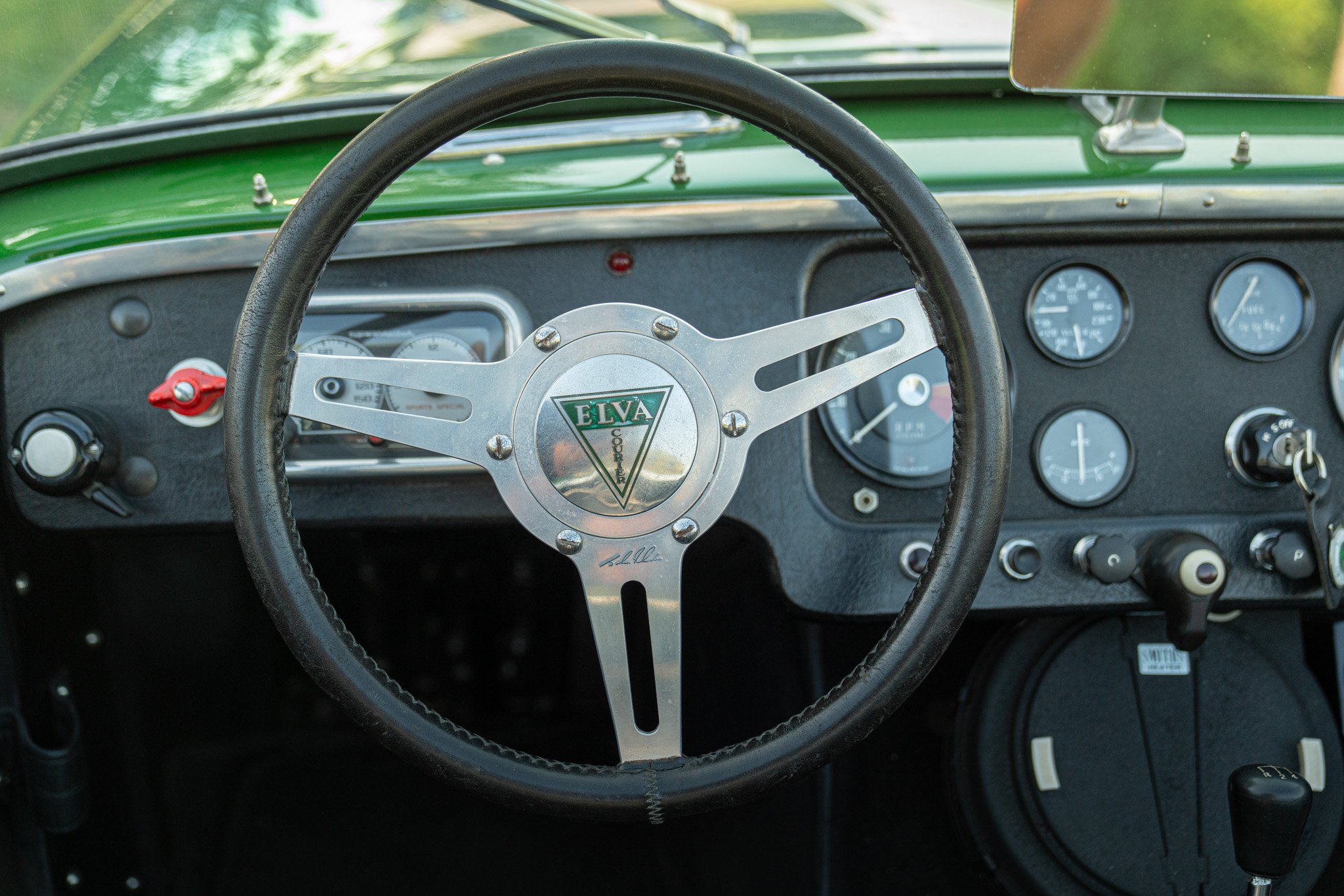 Elva COURIER MKII 