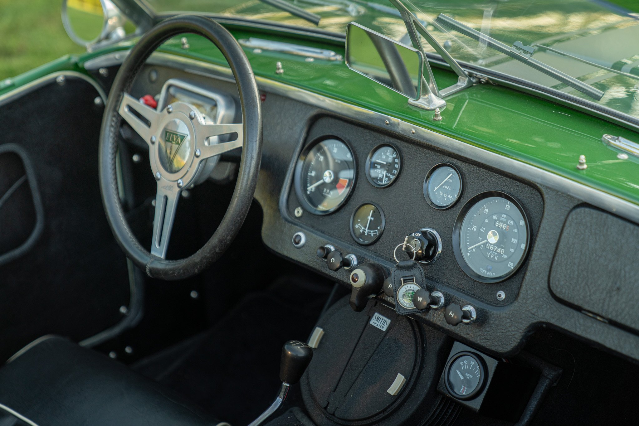 Elva COURIER MKII 