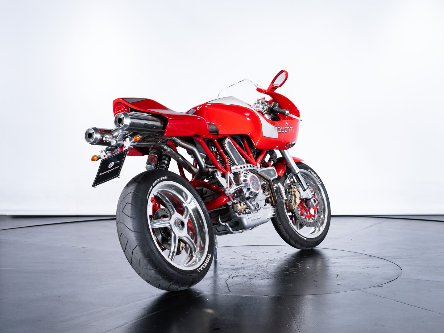 Ducati MH 900 EVOLUZIONE 