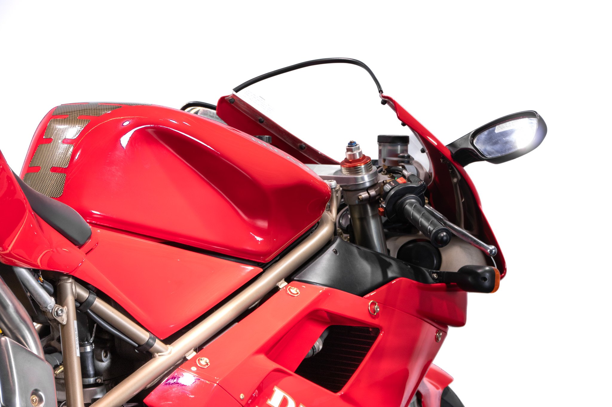 Ducati 916 MONO 