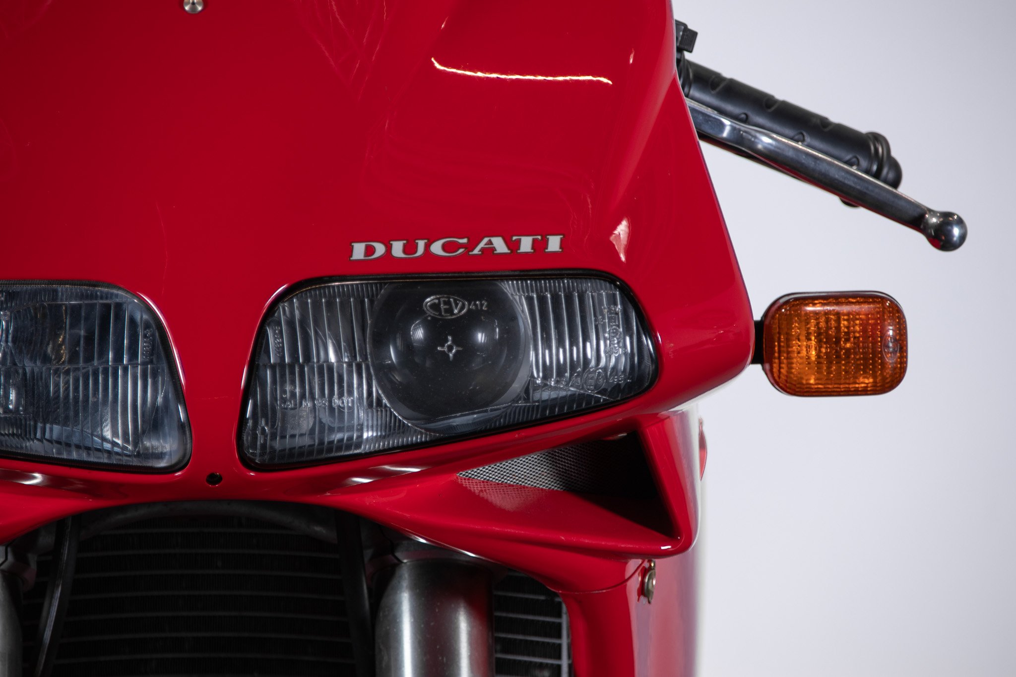 Ducati 916 MONO 