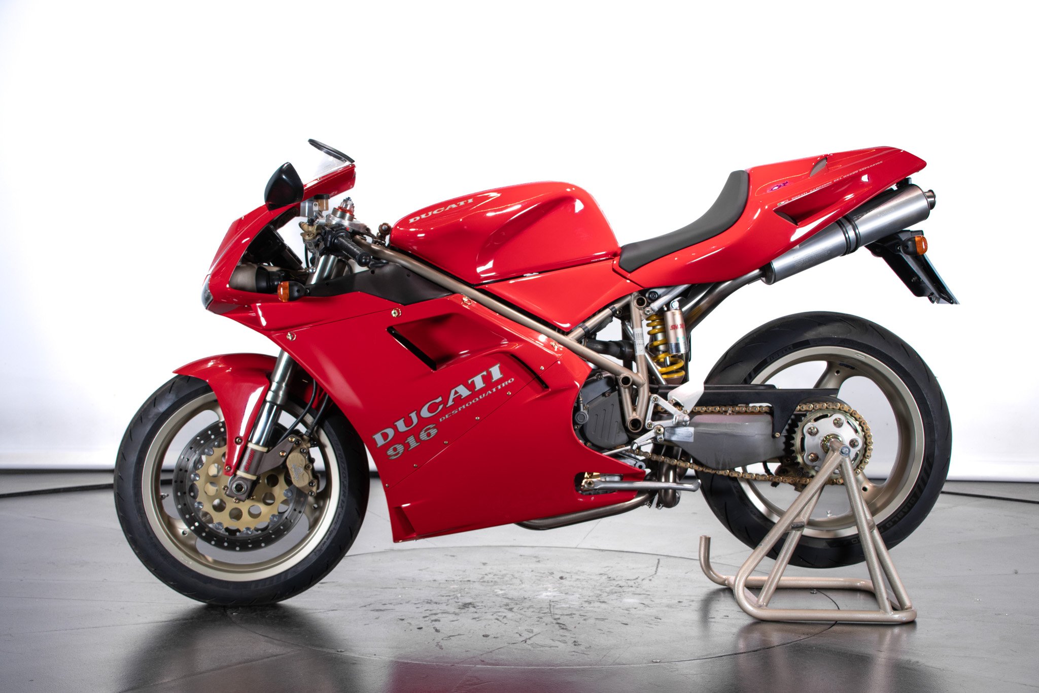 Ducati 916 MONO 