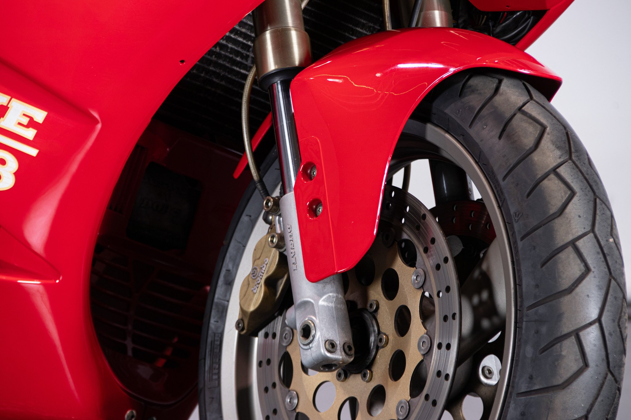 Ducati SUPERBIKE 888 DESMOQUATTRO 