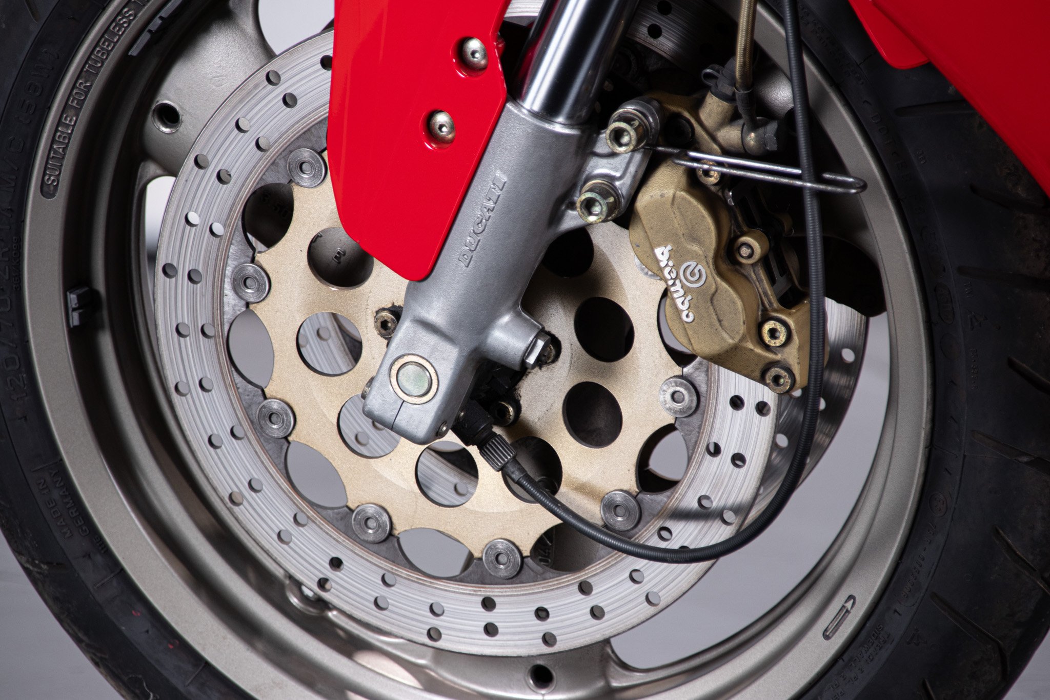 Ducati SUPERBIKE 888 DESMOQUATTRO 