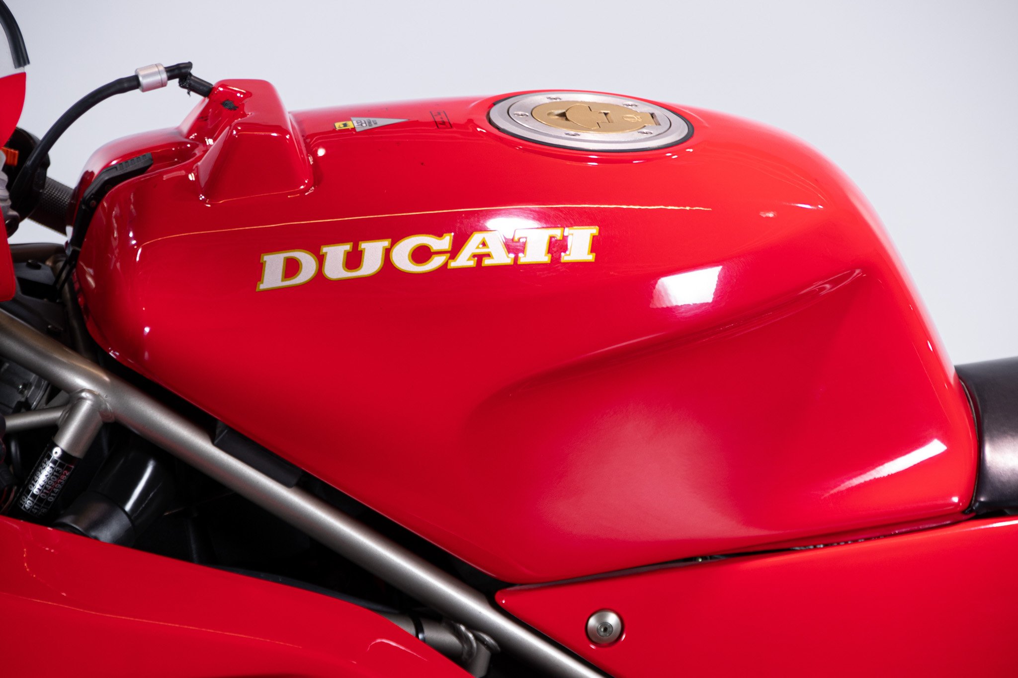 Ducati SUPERBIKE 888 DESMOQUATTRO 