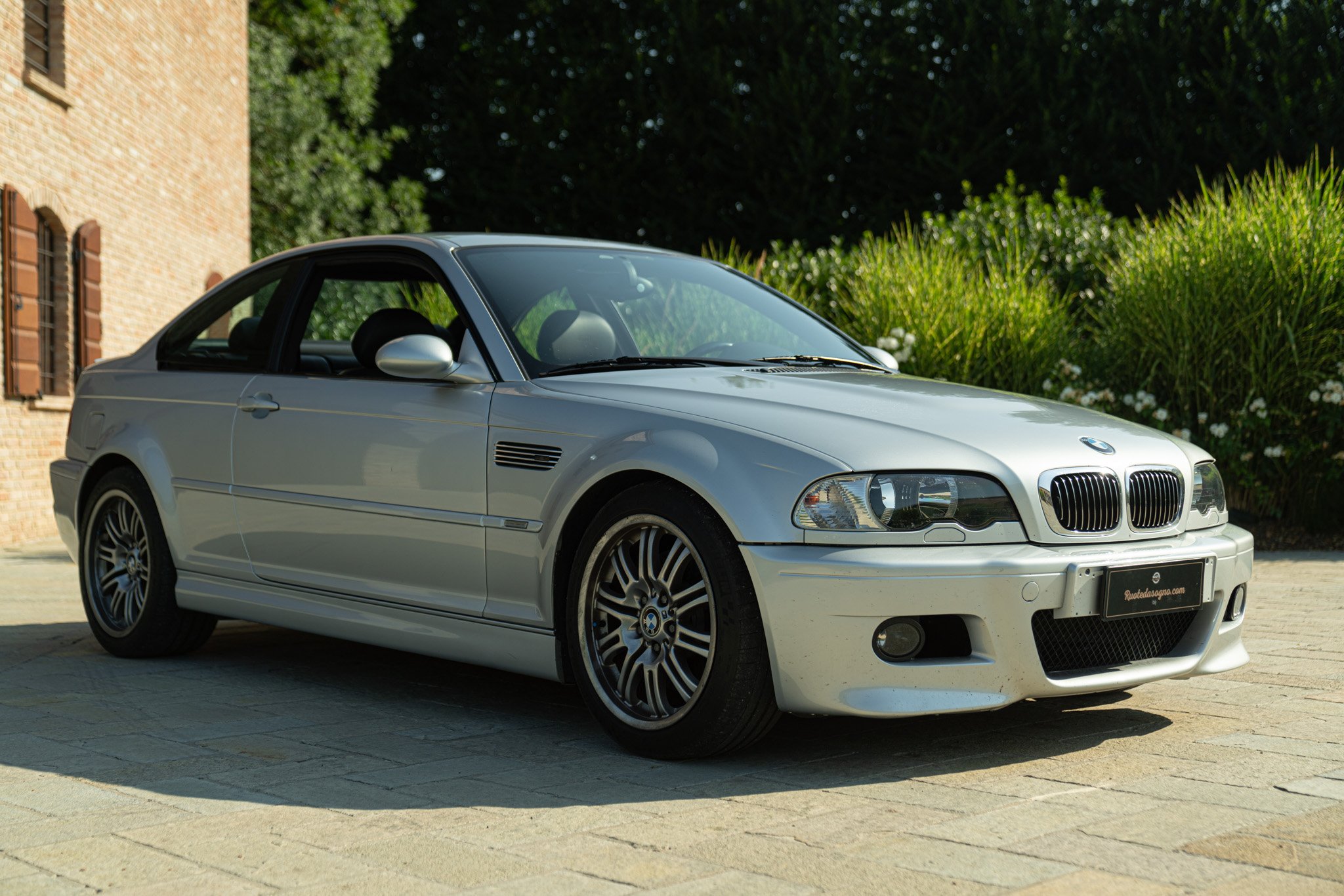 BMW M3 e46 “manuale” 