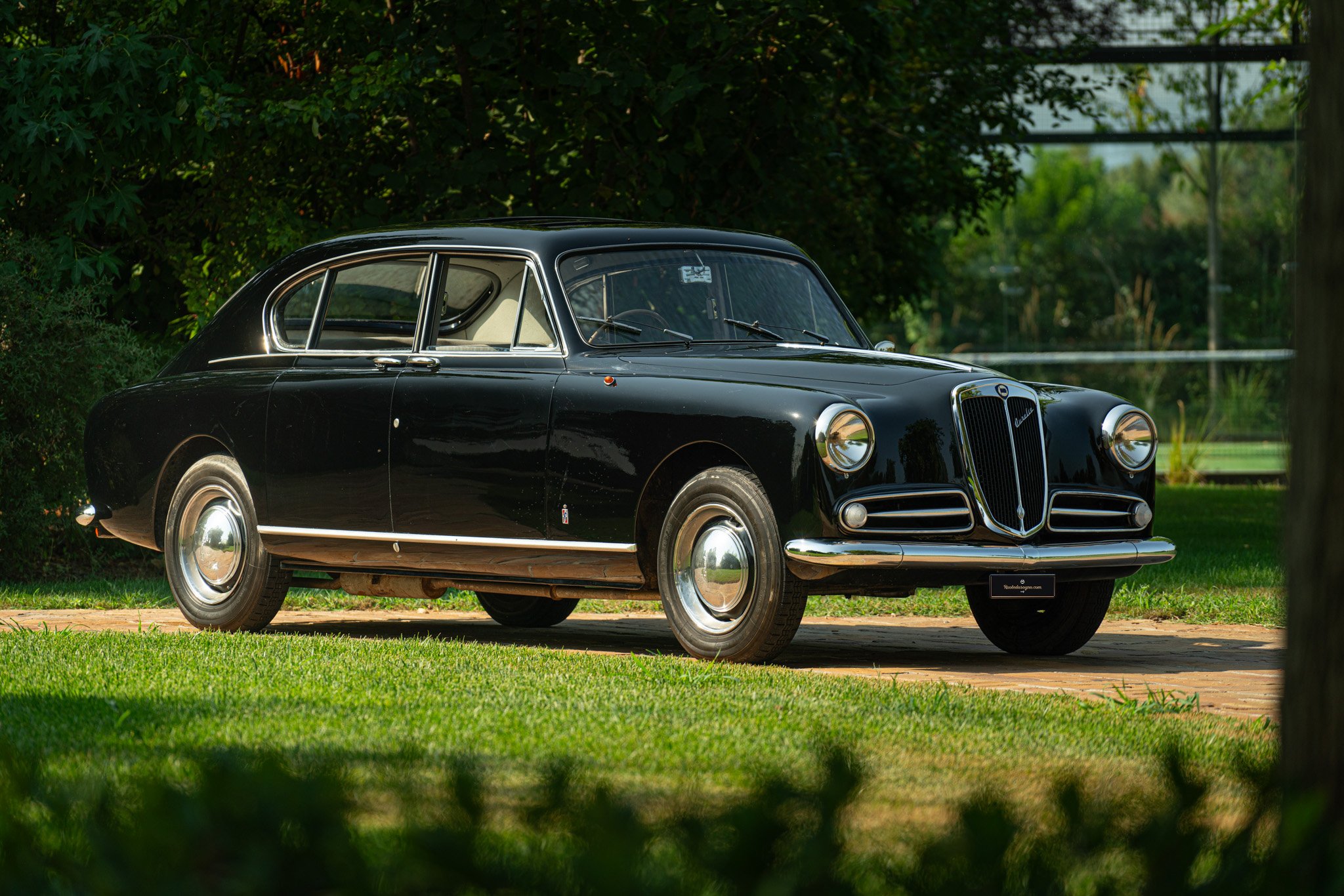 Lancia AURELIA B51 