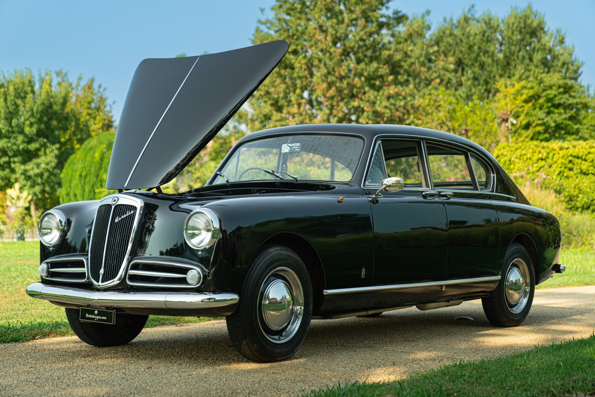 Lancia AURELIA B51 