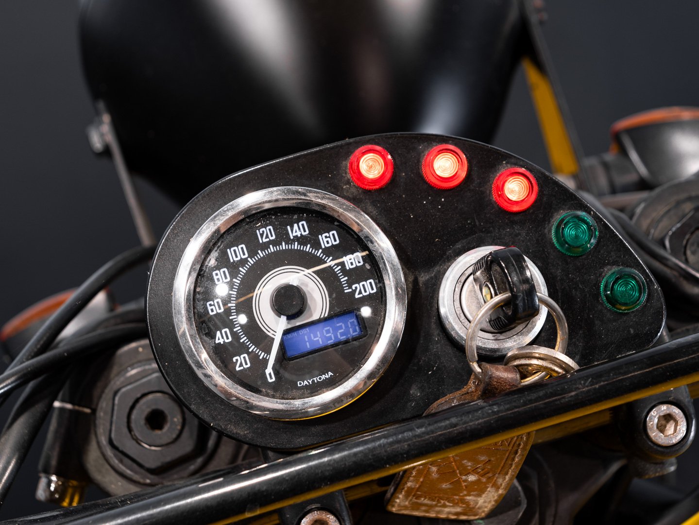 BMW 1100 RS CAFE\' RACER 