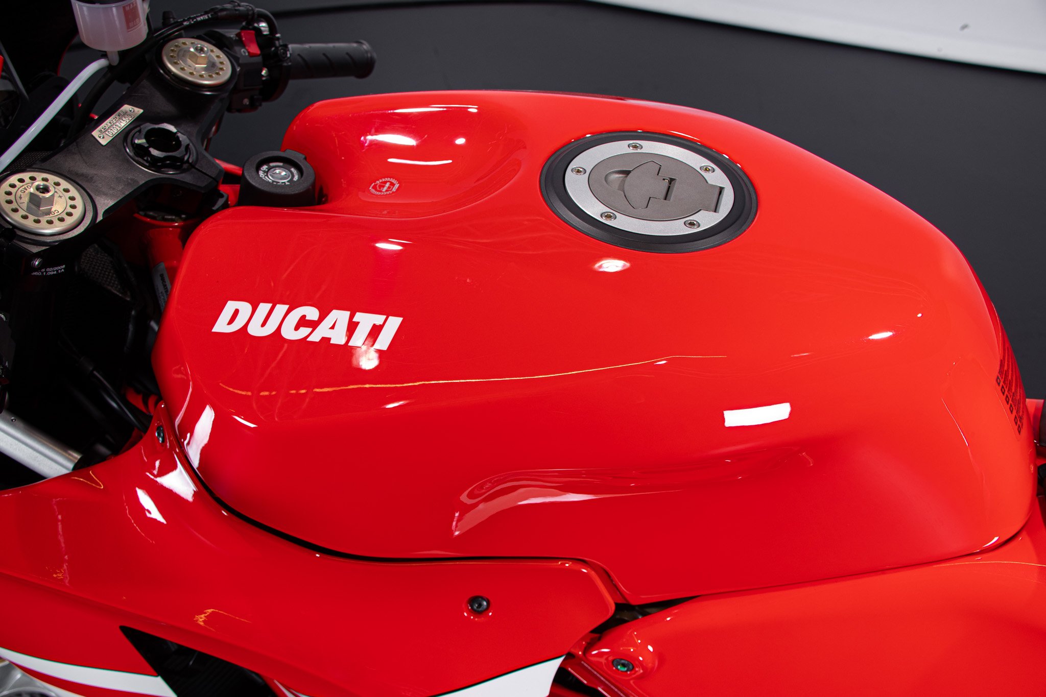 Ducati DESMOSEDICI RR 