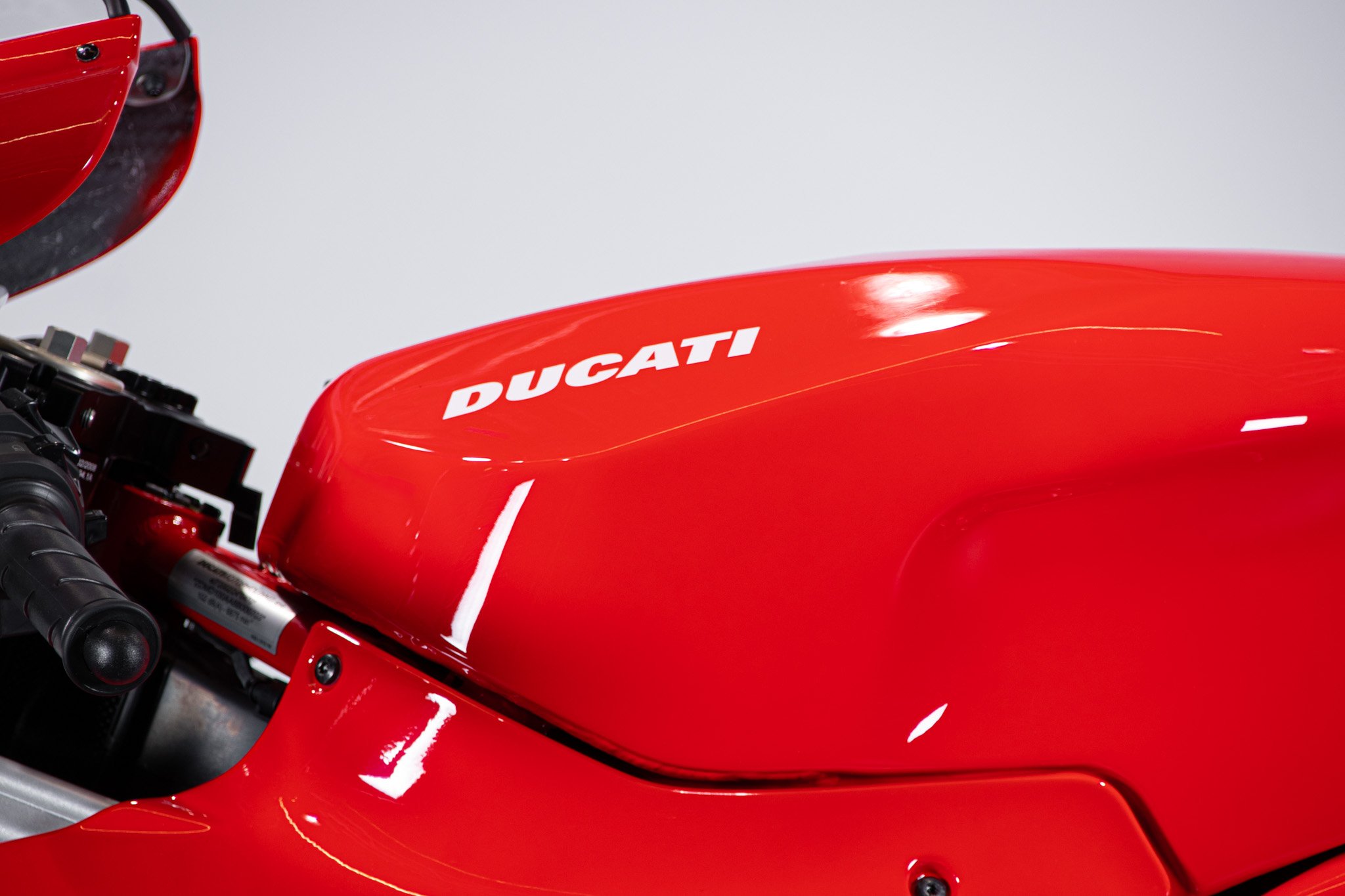 Ducati DESMOSEDICI RR 