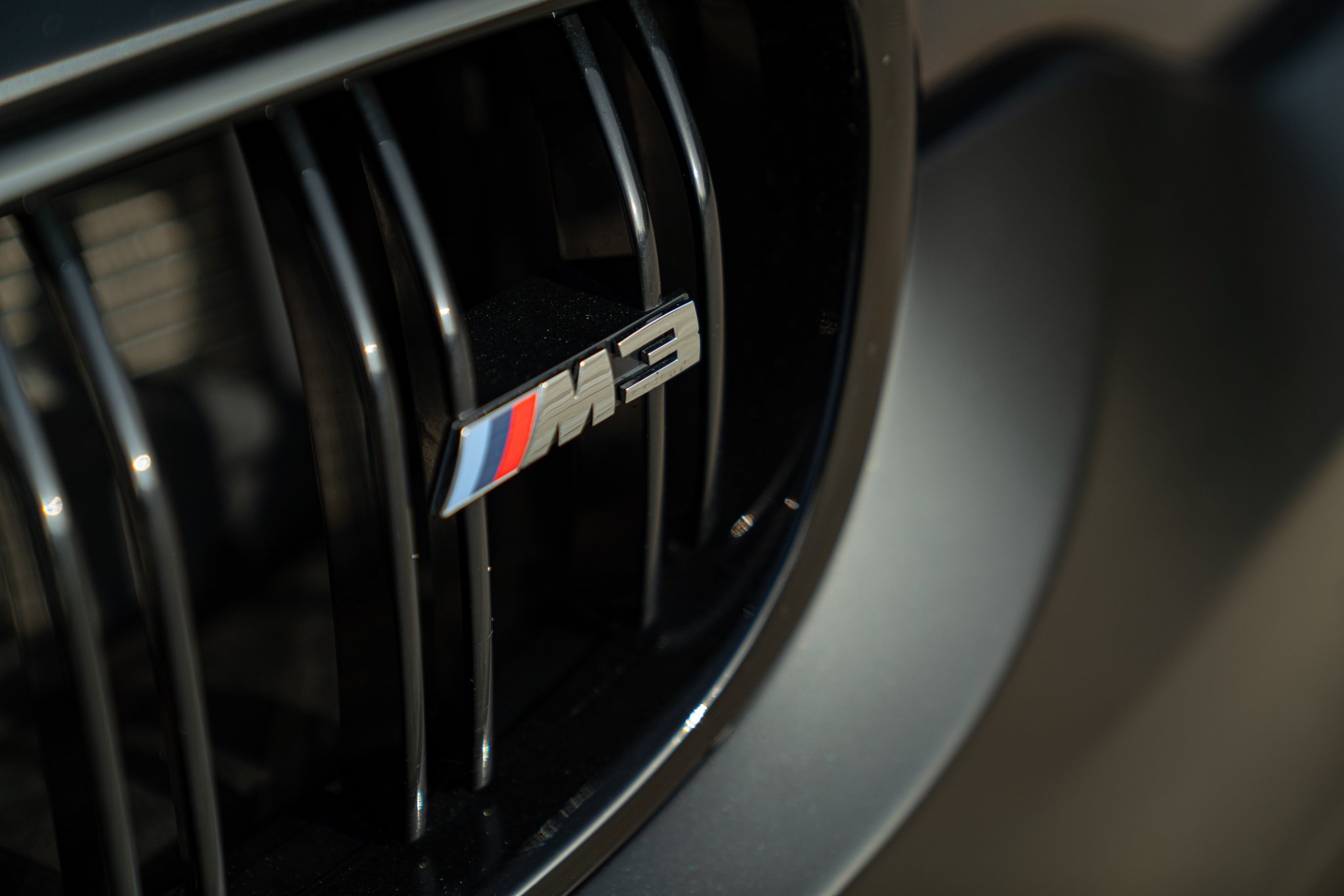 BMW M3 CS 