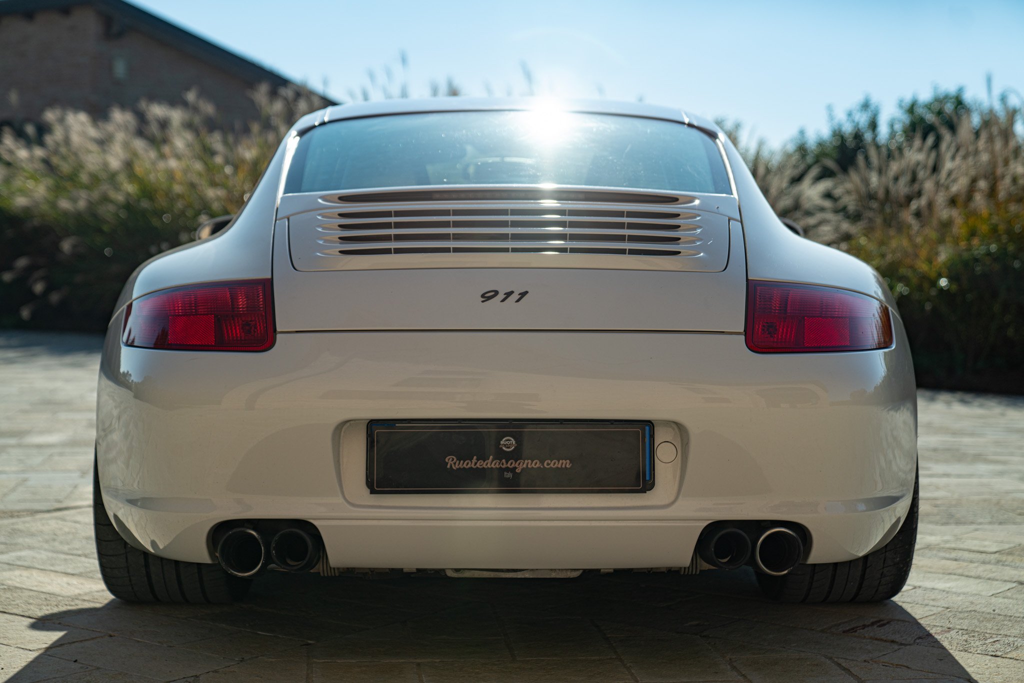 Porsche 997 (911) CARRERA 