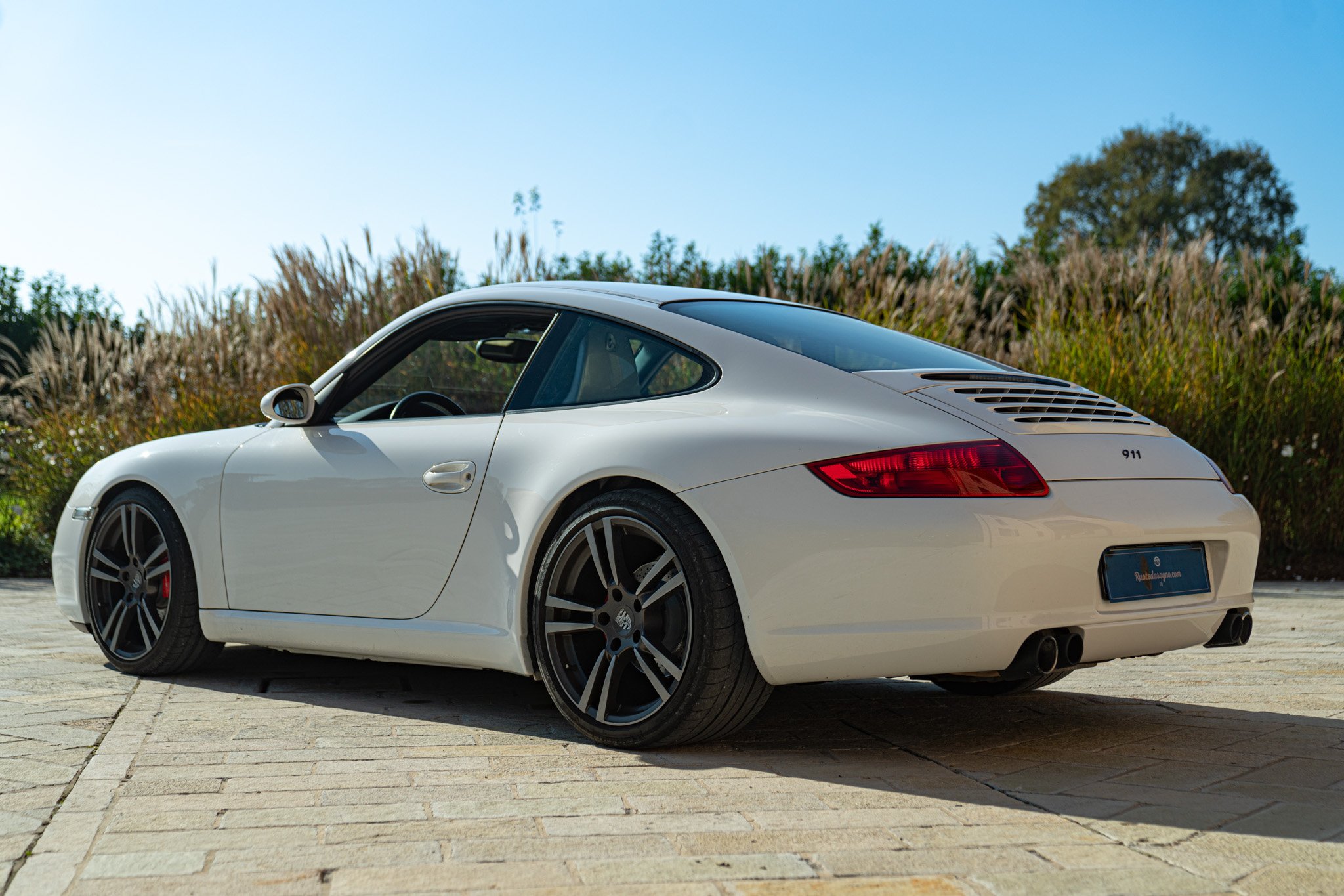 Porsche 997 (911) CARRERA 