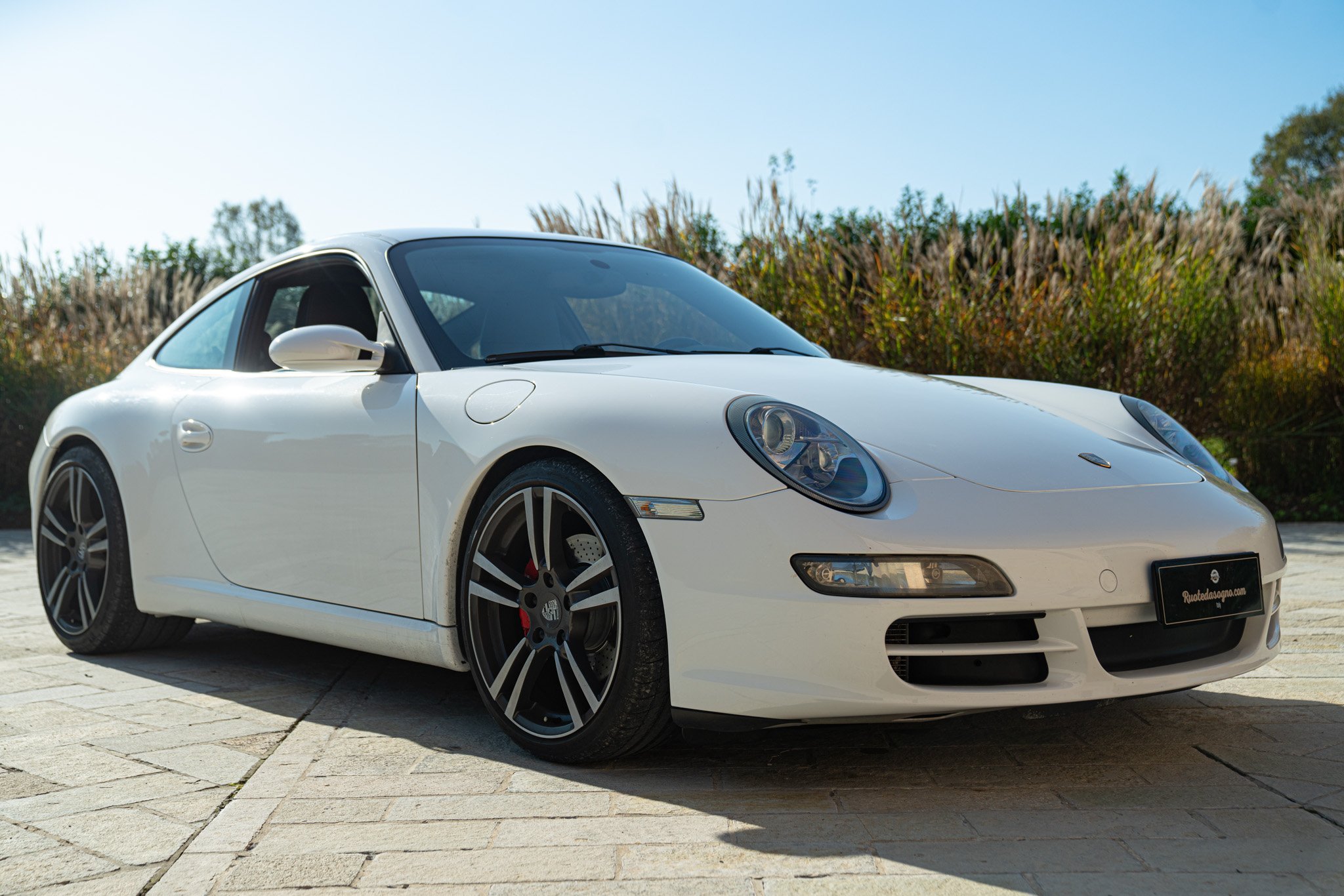 Porsche 997 (911) CARRERA 