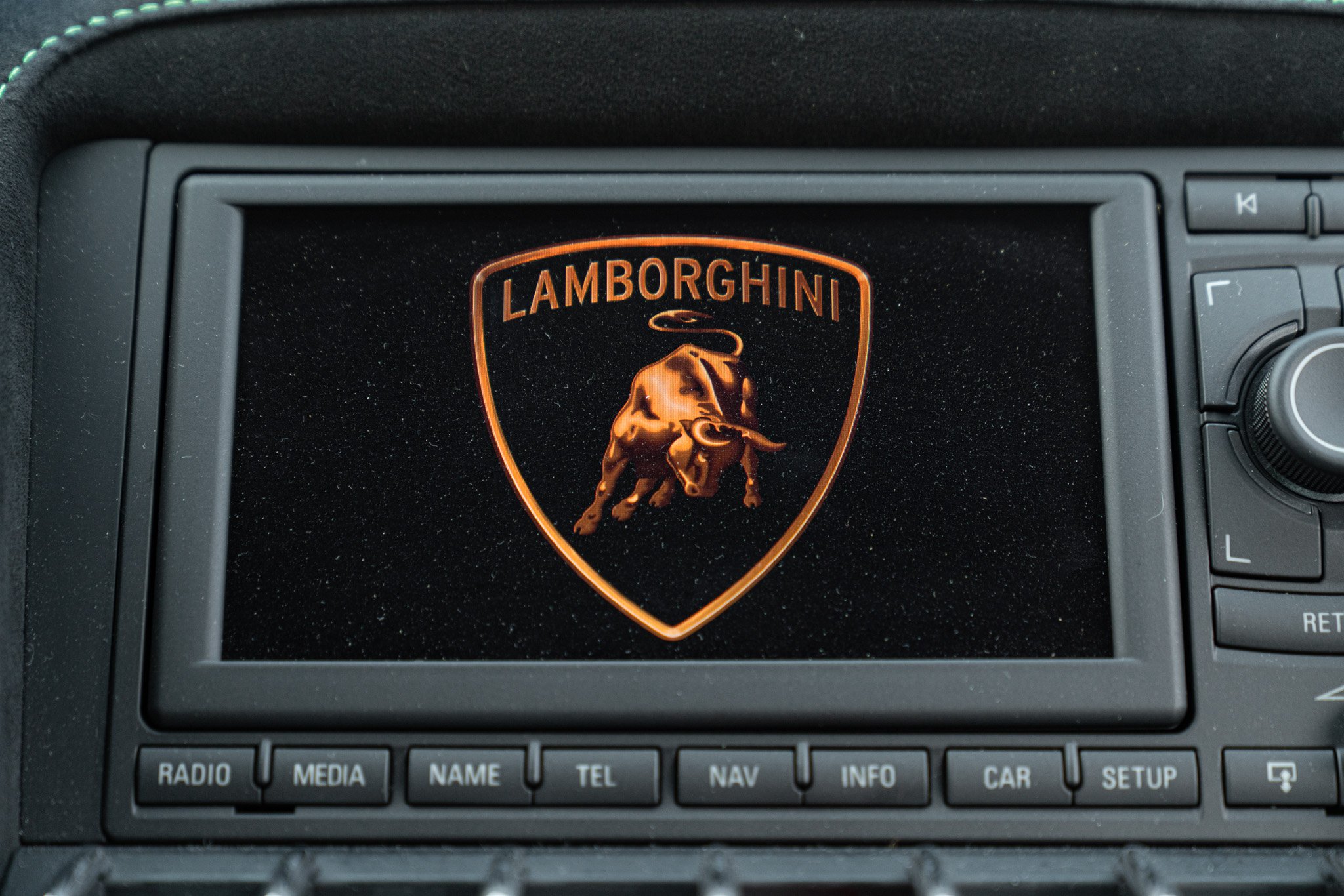 Lamborghini Gallardo LP 570-4 Superleggera 