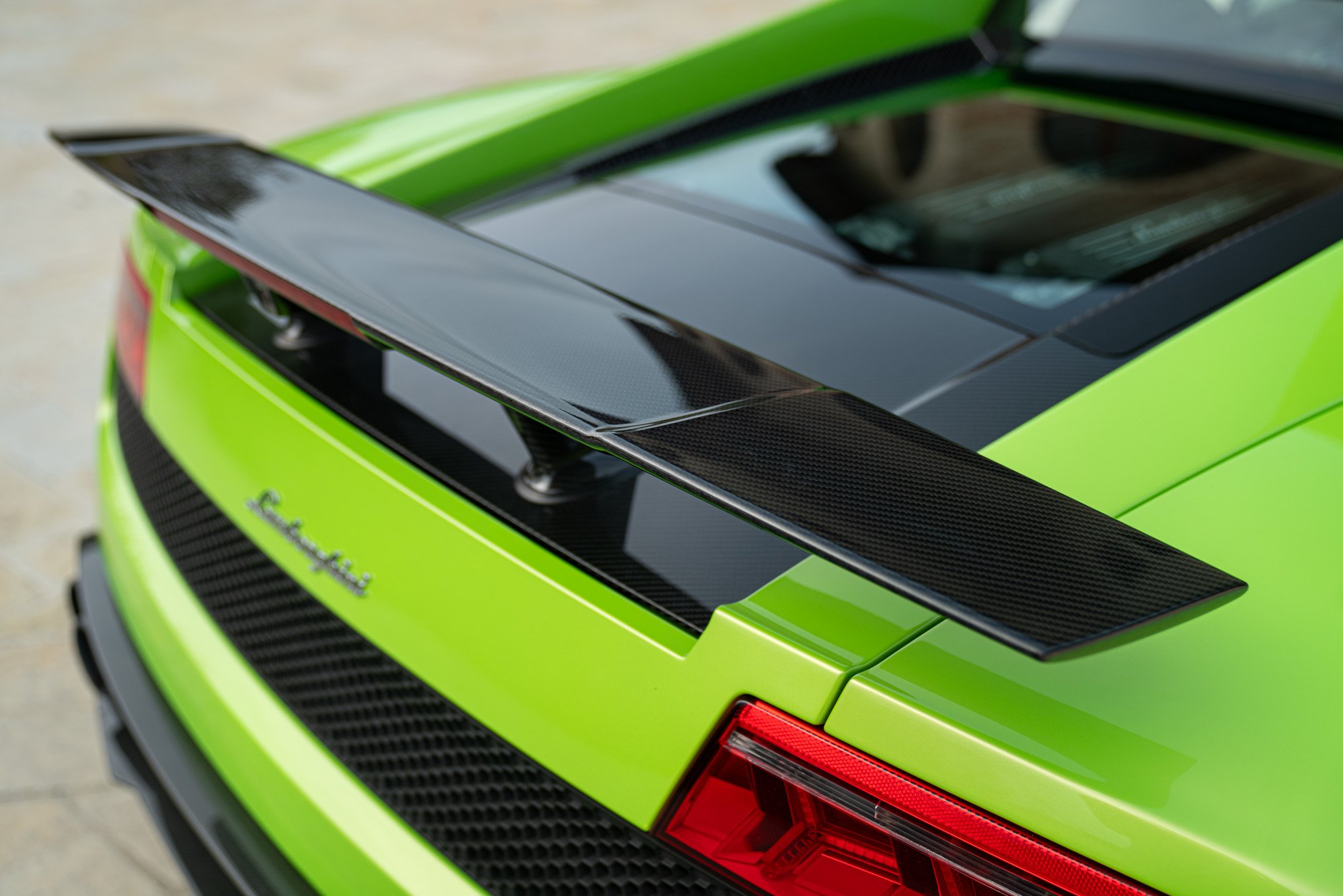 Lamborghini Gallardo LP 570-4 Superleggera 