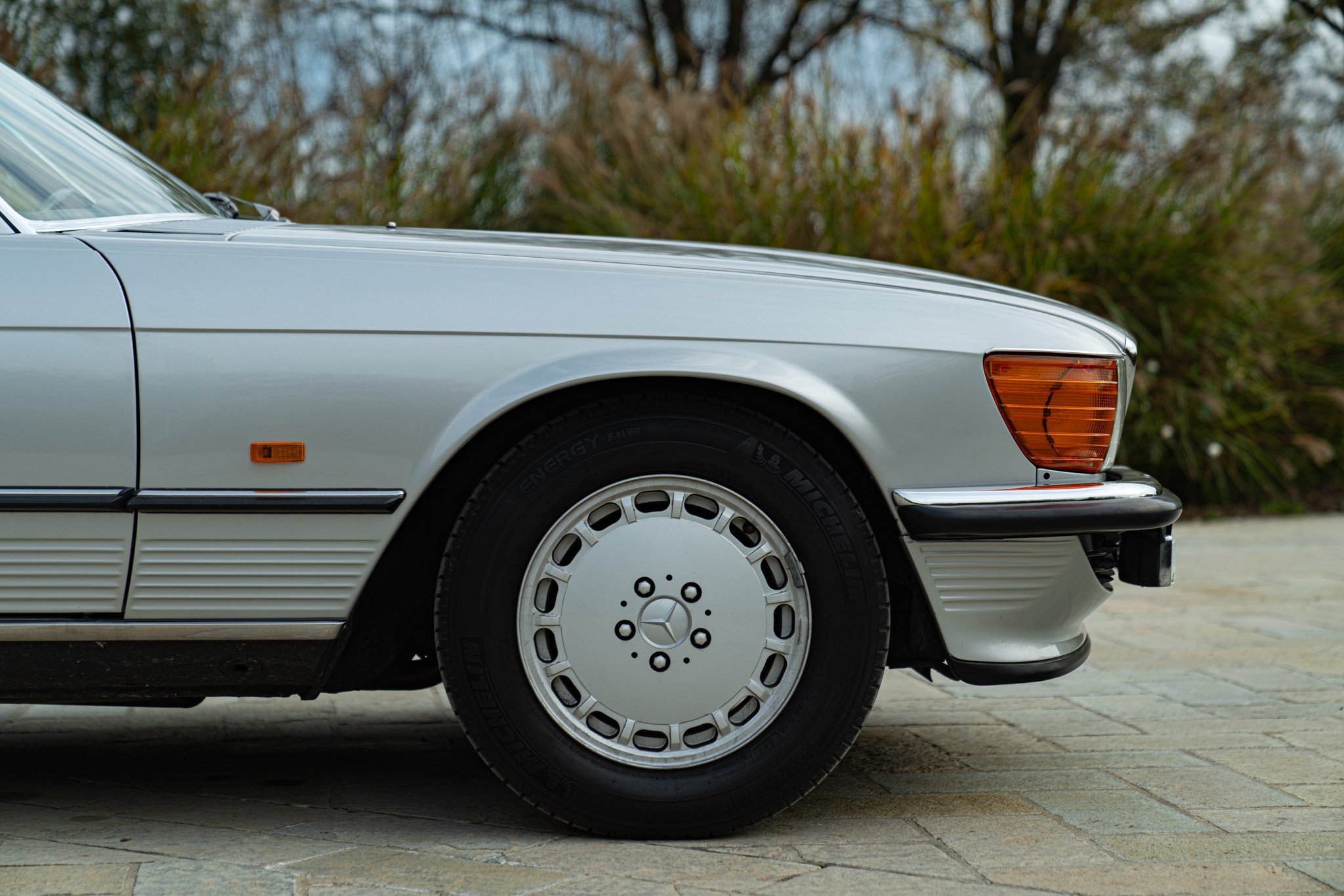 Mercedes Benz 300 SL 