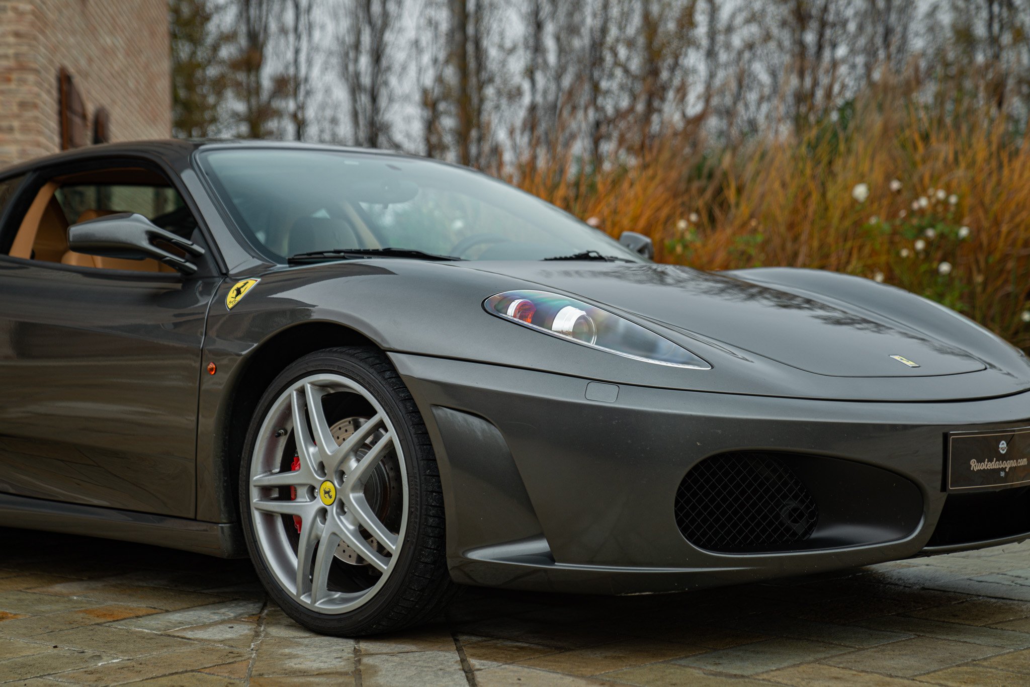 Ferrari F430 F1 