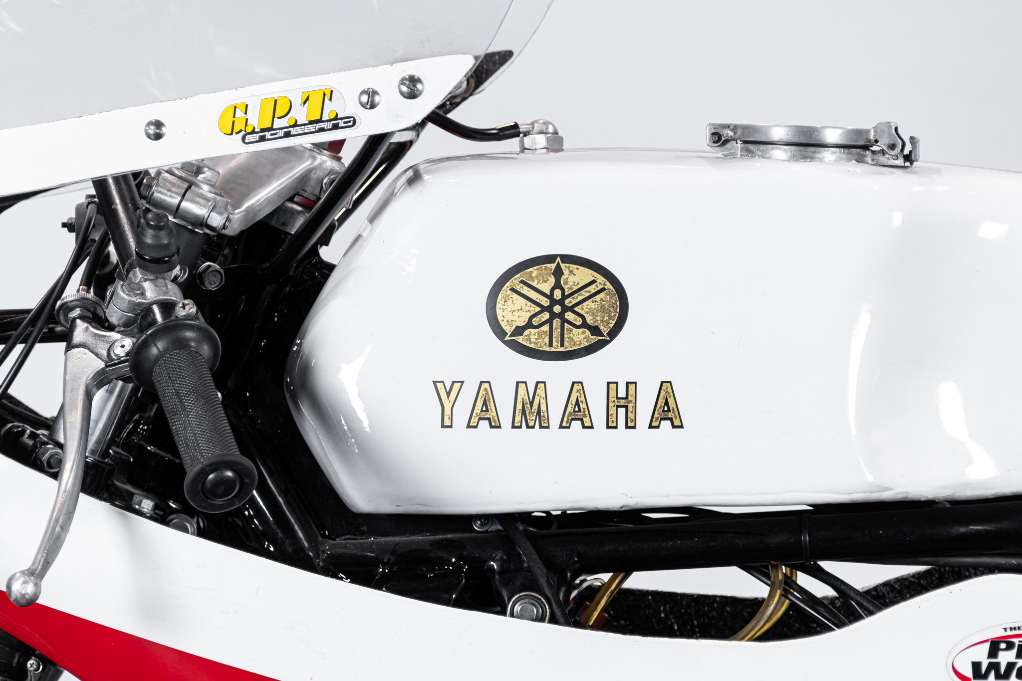 Yamaha YAMAHA TD2 250 