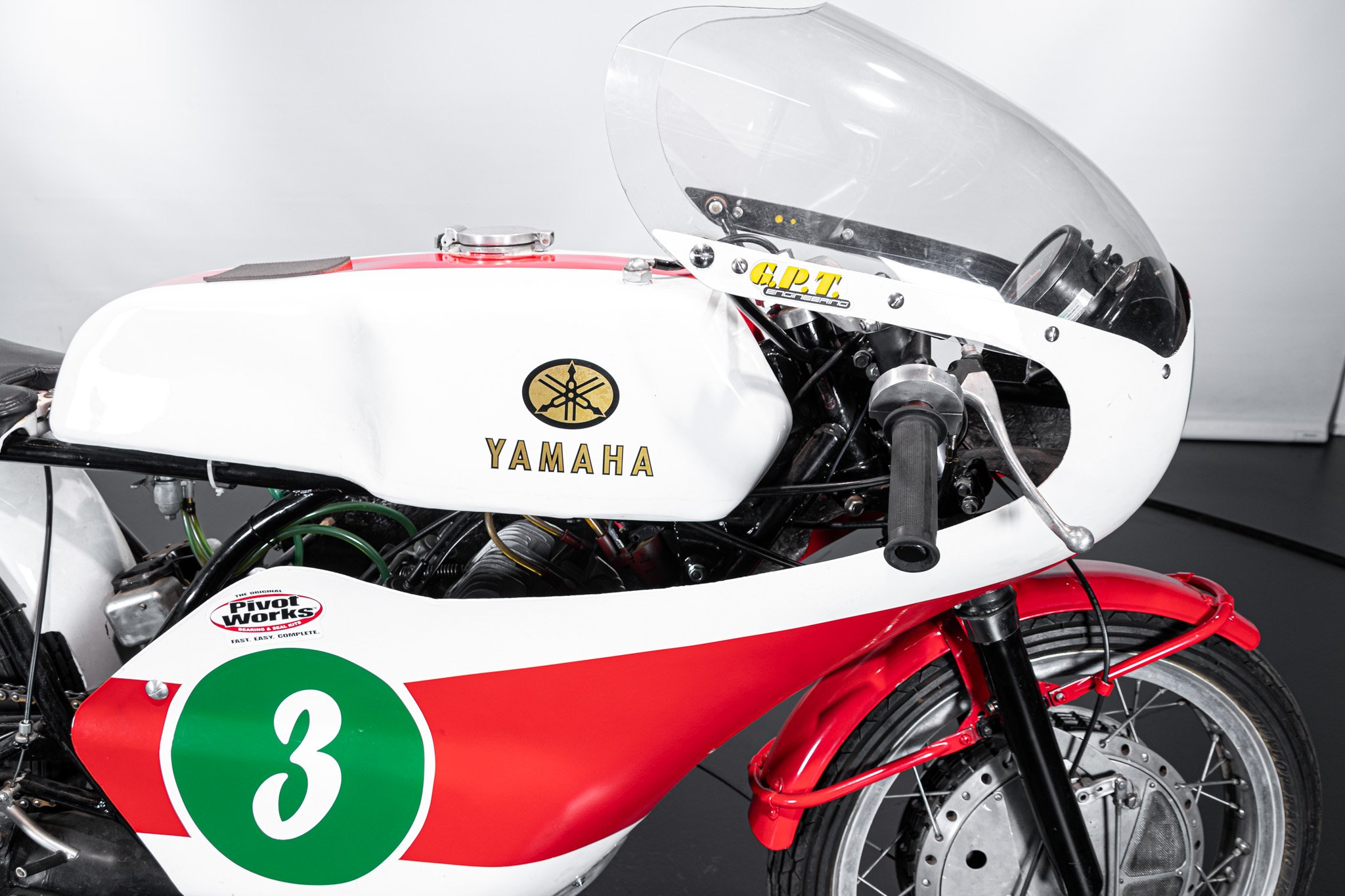 Yamaha YAMAHA TD2 250 