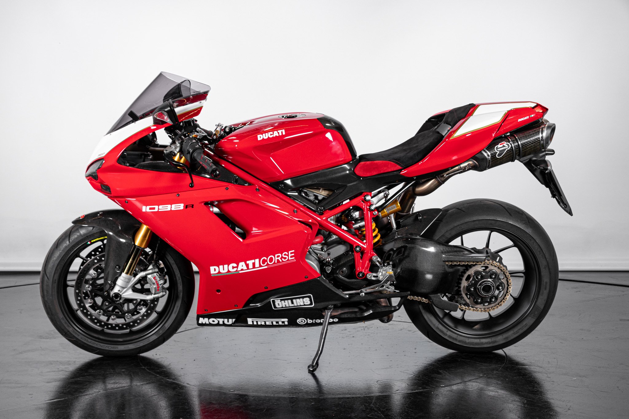 Ducati 1098 R 