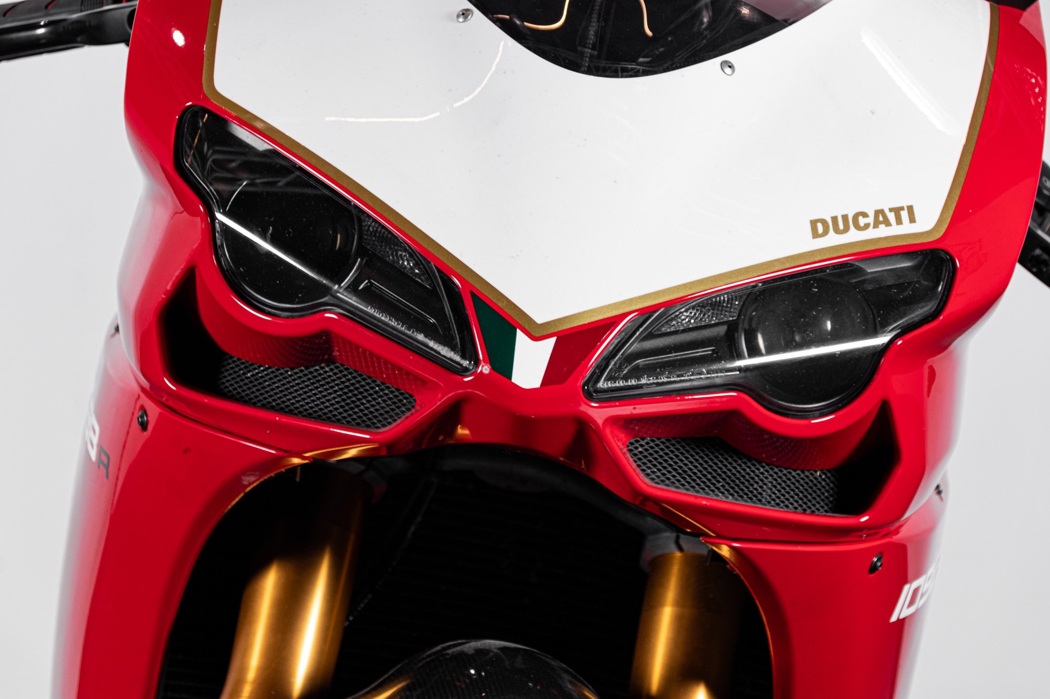 Ducati 1098 R 